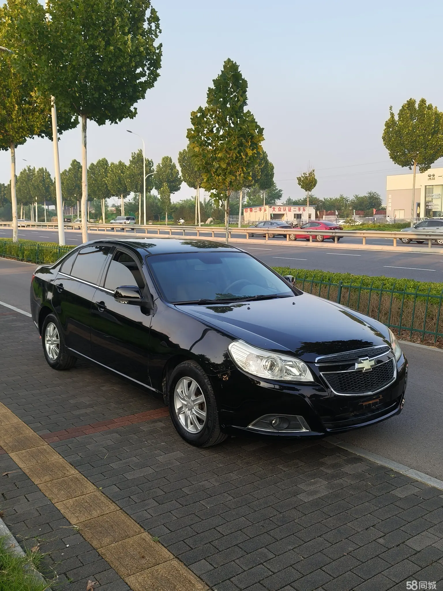 Chevrolet Epica 2015 #4 Chevrolet Epica 2015 car image #4