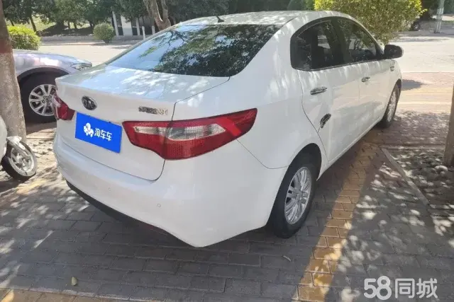 起亚 起亚K2 2014 汽车图片 #4