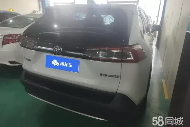 Toyota Wildlander 2022 imagem de carro #4