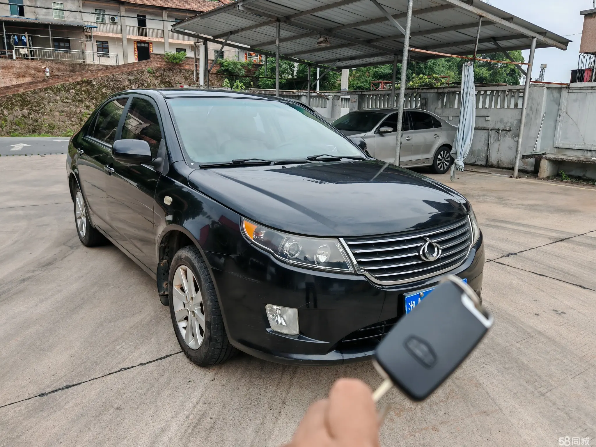 GEELY GC7 2014 car image #4