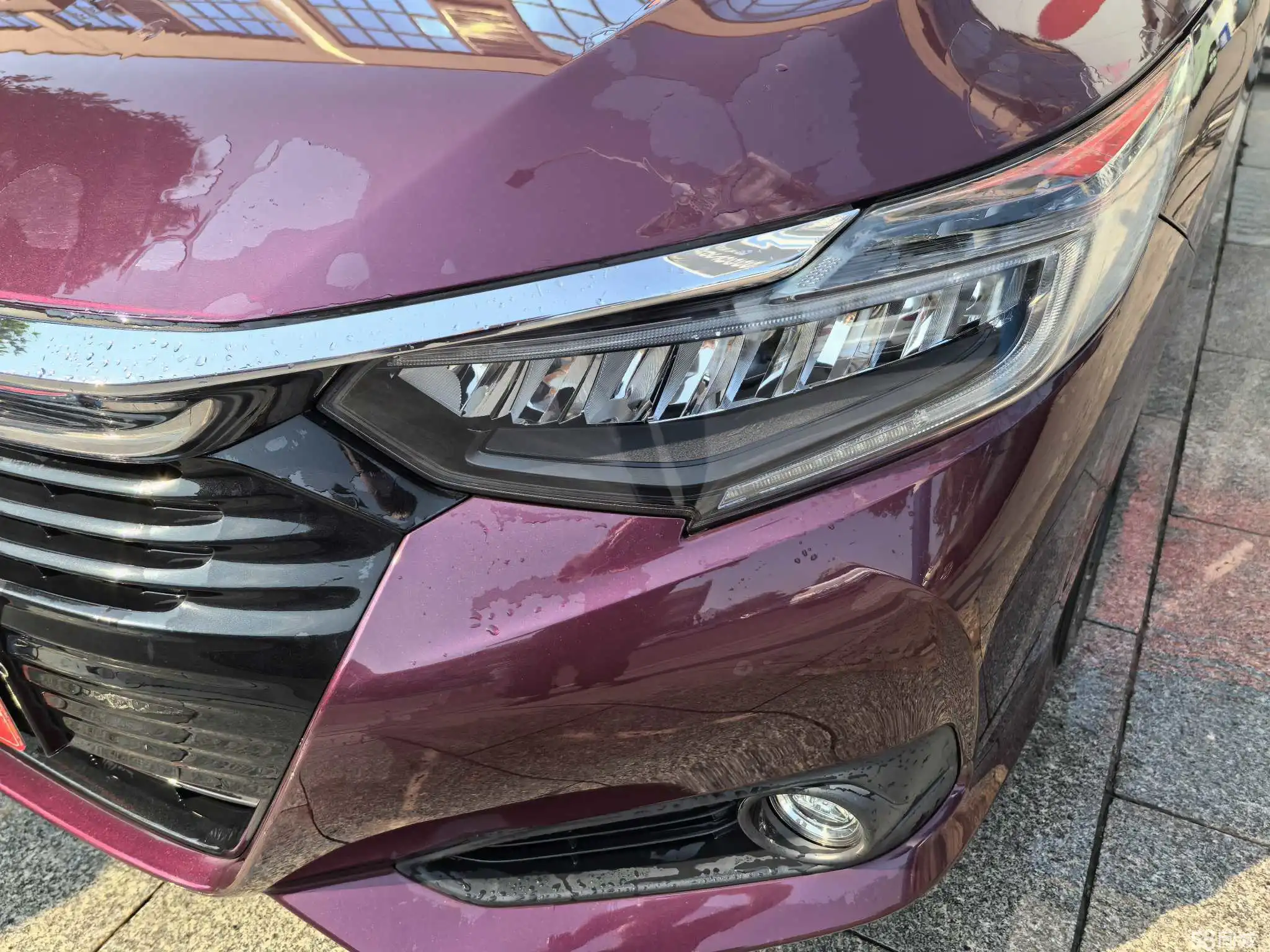 Honda Crider 2021 #4 Honda Crider 2021 car image #4