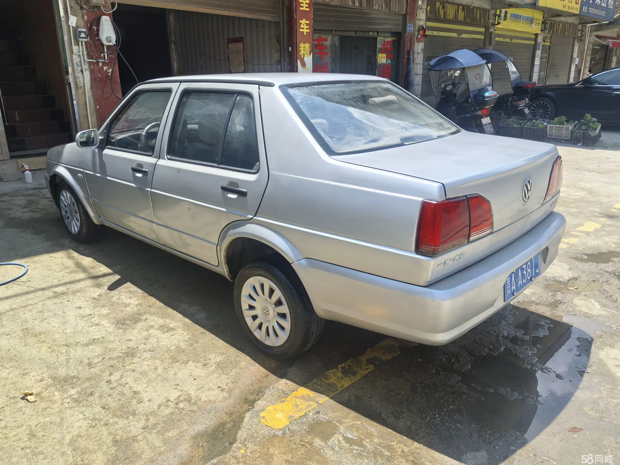 Volkswagen Jetta 2012 immagine di auto #4