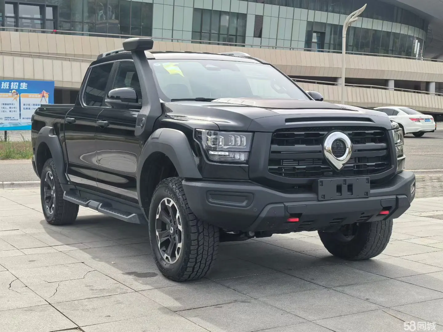 Great Wall Shanhai Pao Hi4-T 2025 car image #4