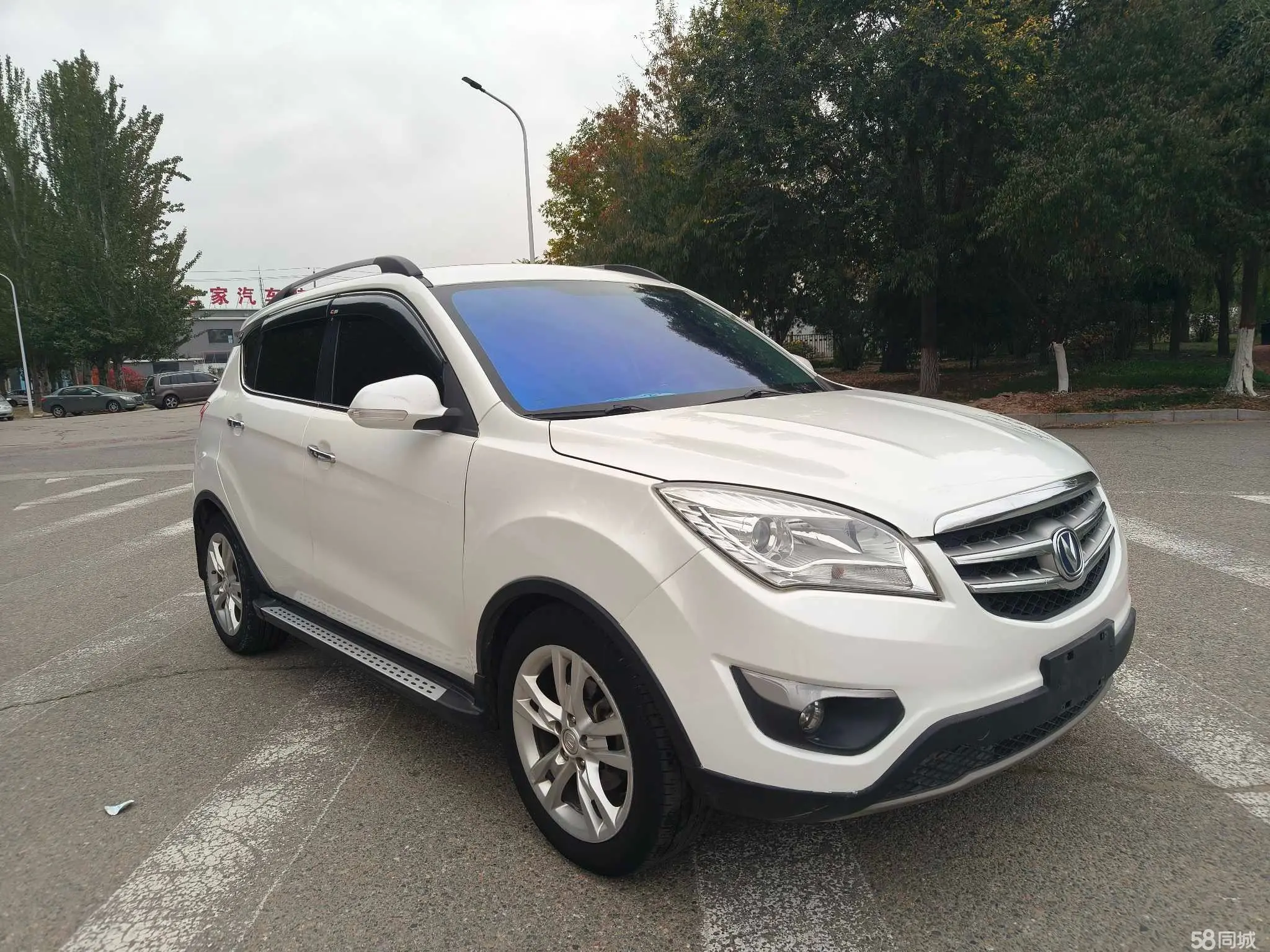 Changan CS35 2013 #4 Changan CS35 2013 car image #4