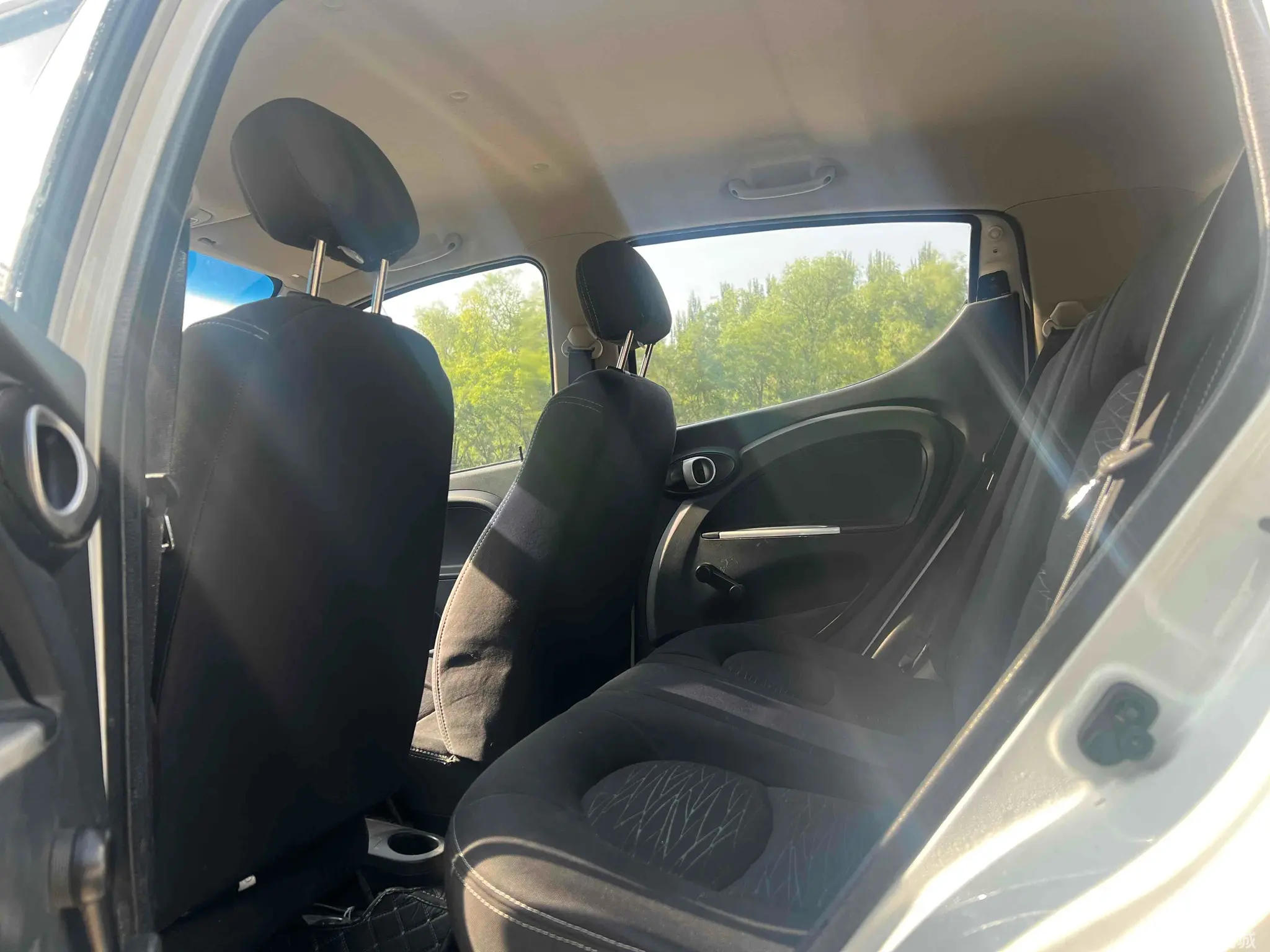 Changan BenBen MINI 2015 صورة سيارة #4