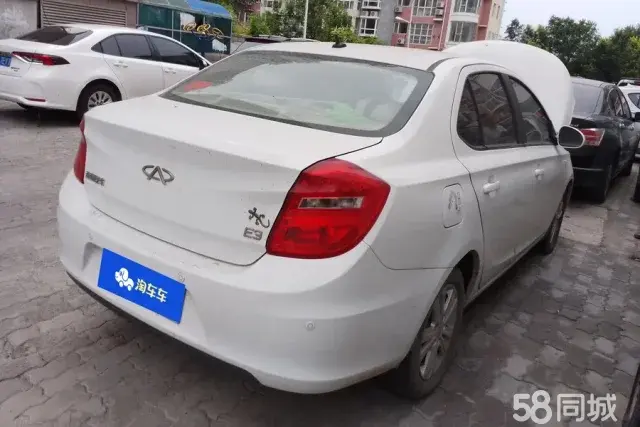 Chery E3 2014 car image #4