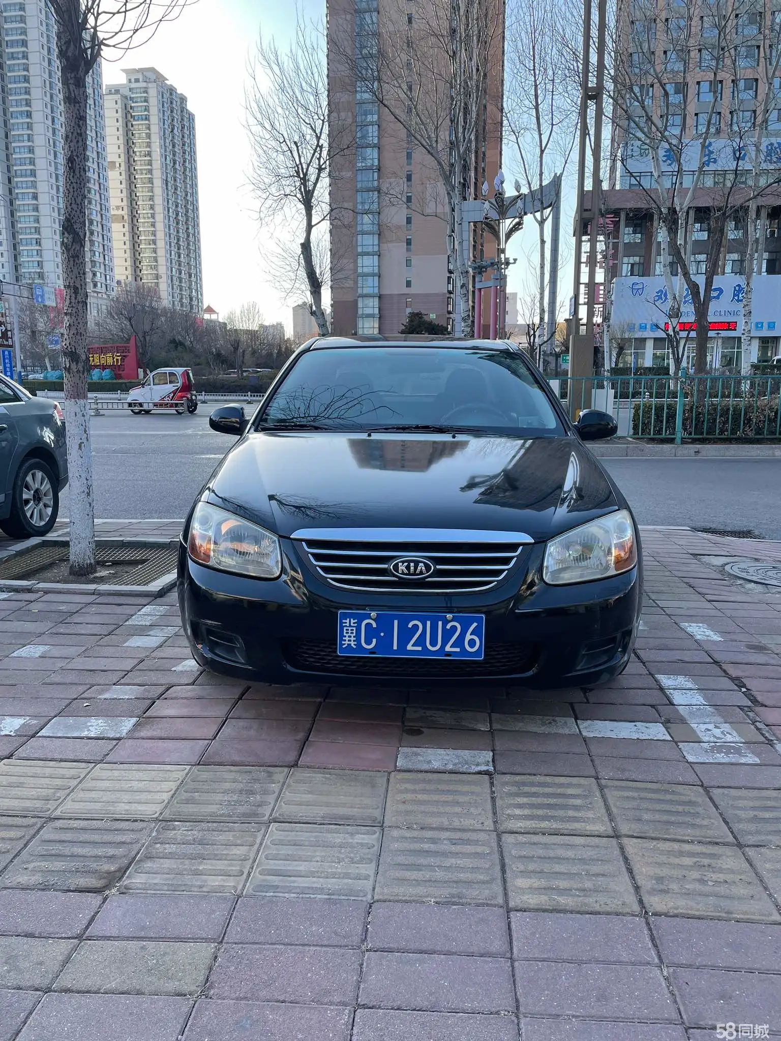 Kia Cerato 2010 imagen de coche #4