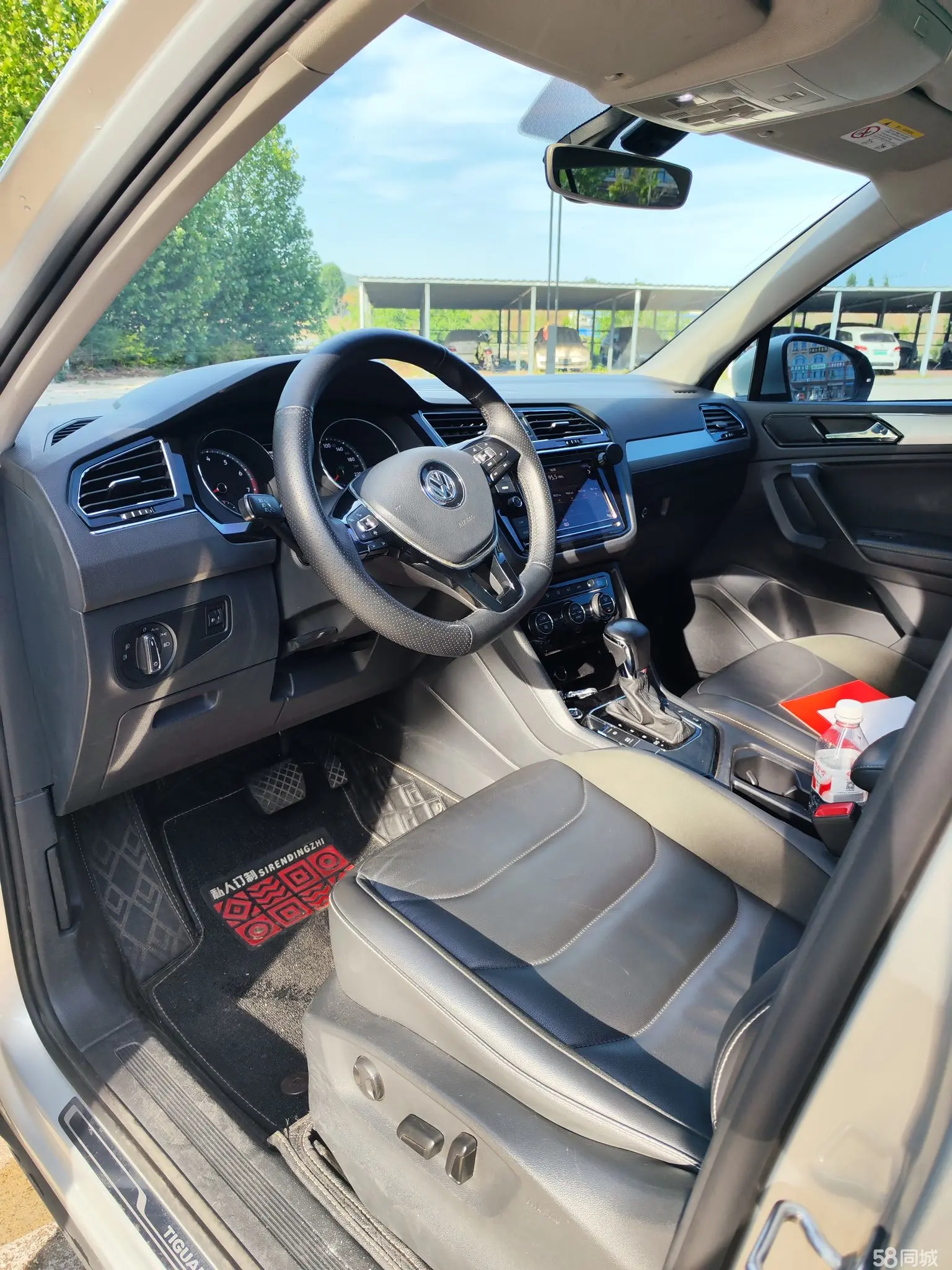 Volkswagen Tiguan L 2019 car image #4