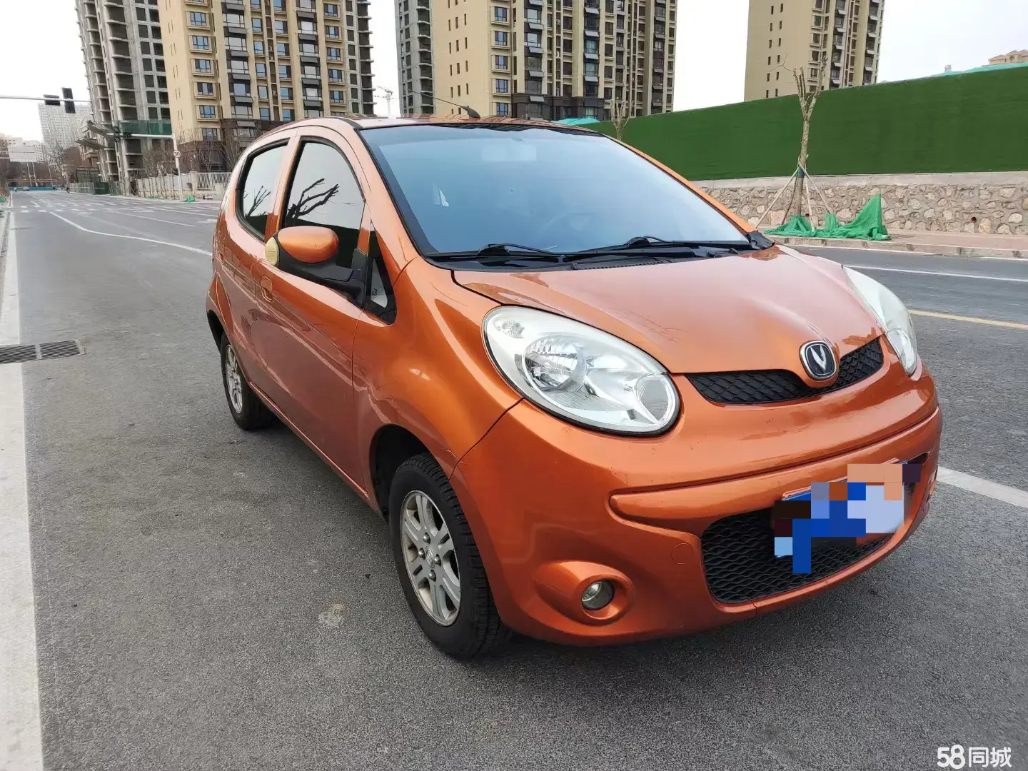 Changan BenBen MINI 2013 car image #4