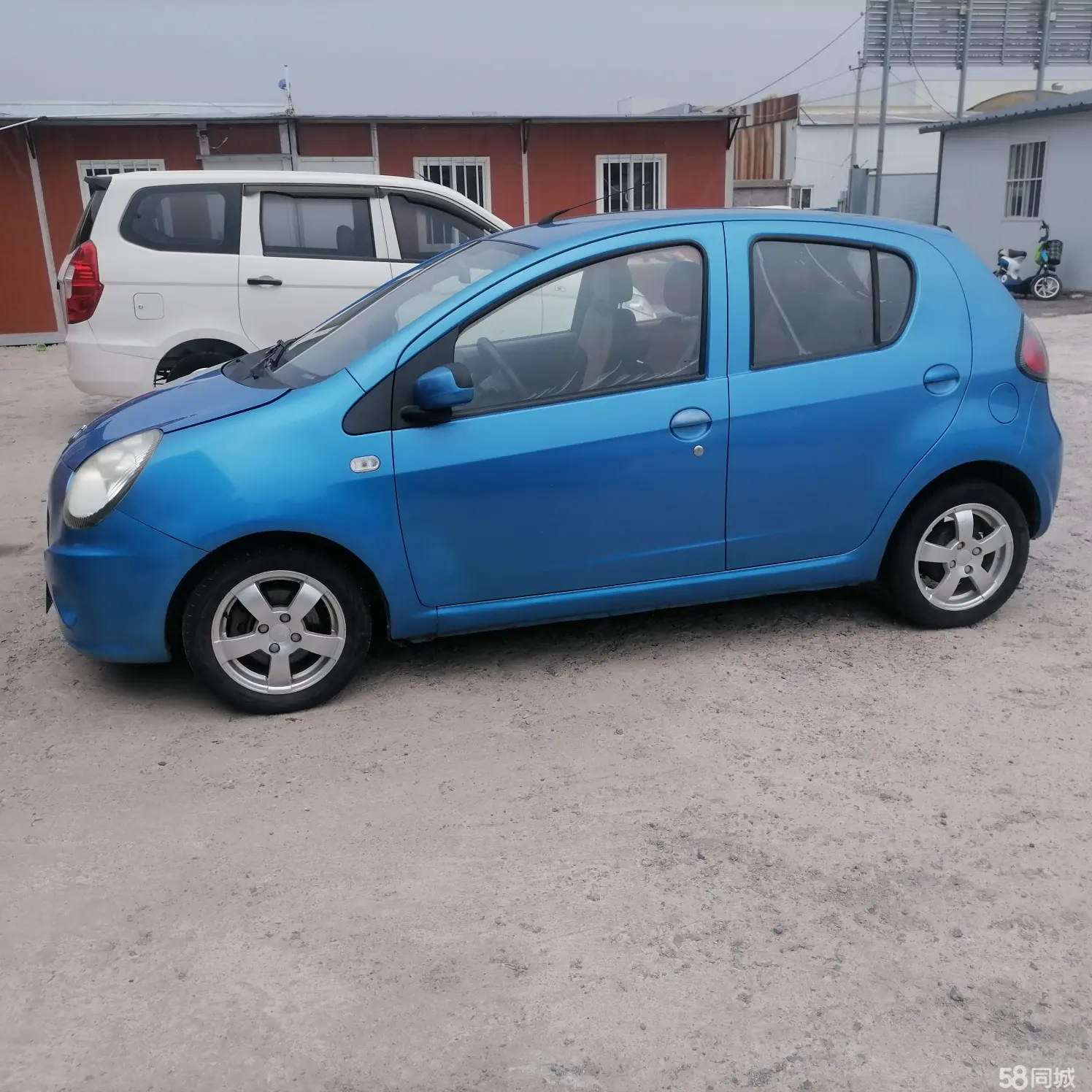 GEELY Panda Classic 2014 #4 GEELY Panda Classic 2014 car image #4