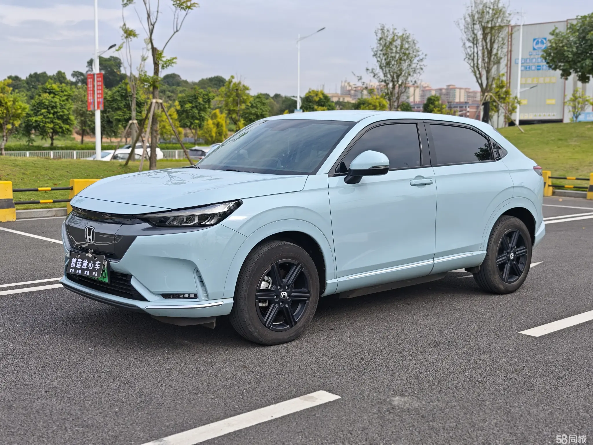 Honda e:NP1 2024 #4 Honda e:NP1 2024 car image #4