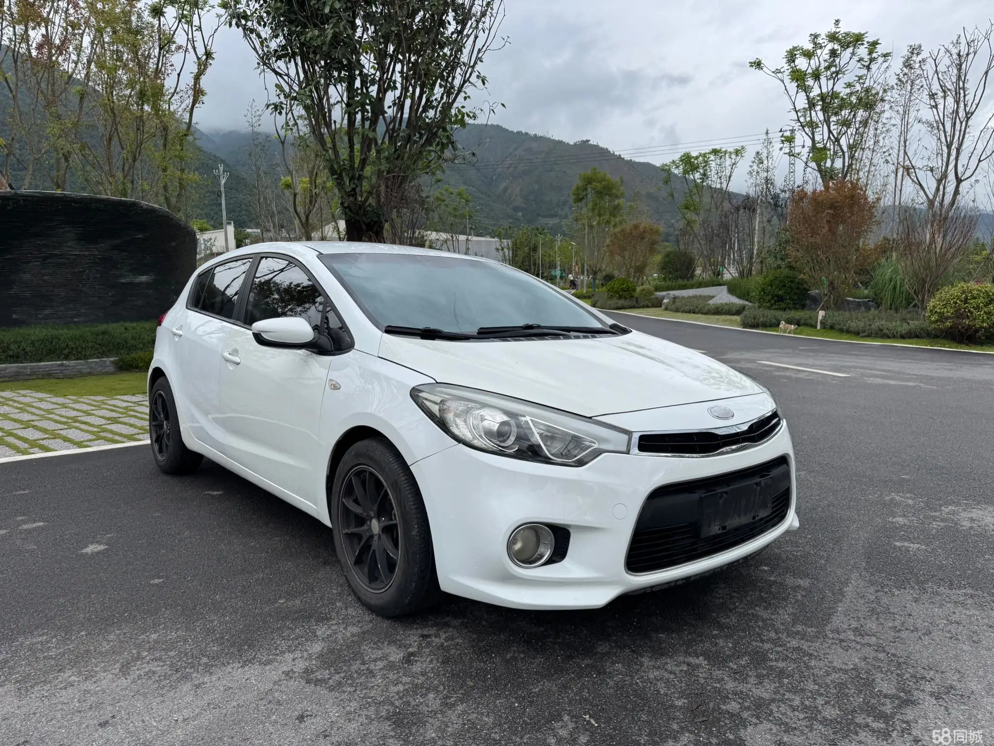 Kia Forte Koup 2015 car image #4