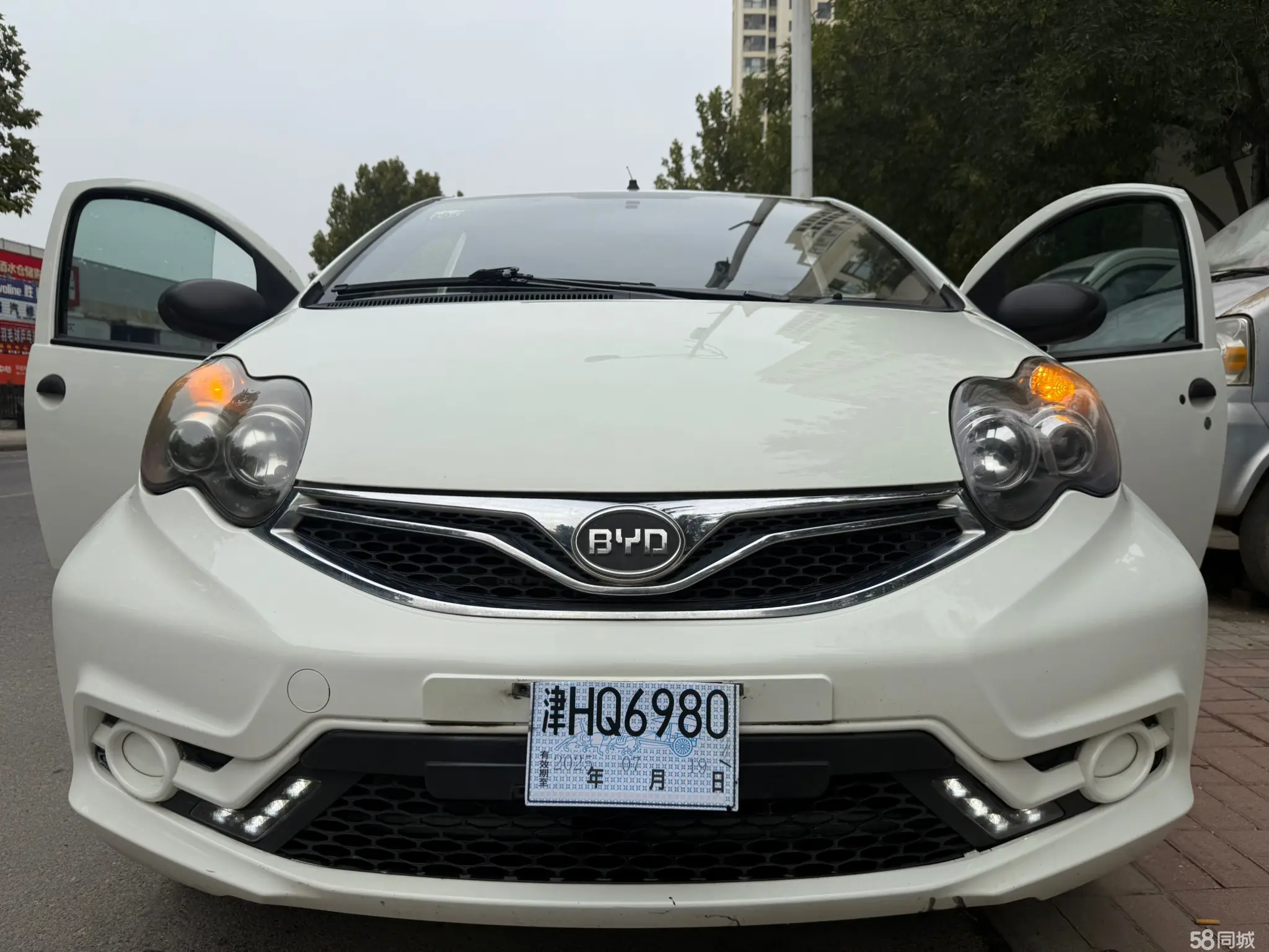 BYD F0 2016 صورة سيارة #4
