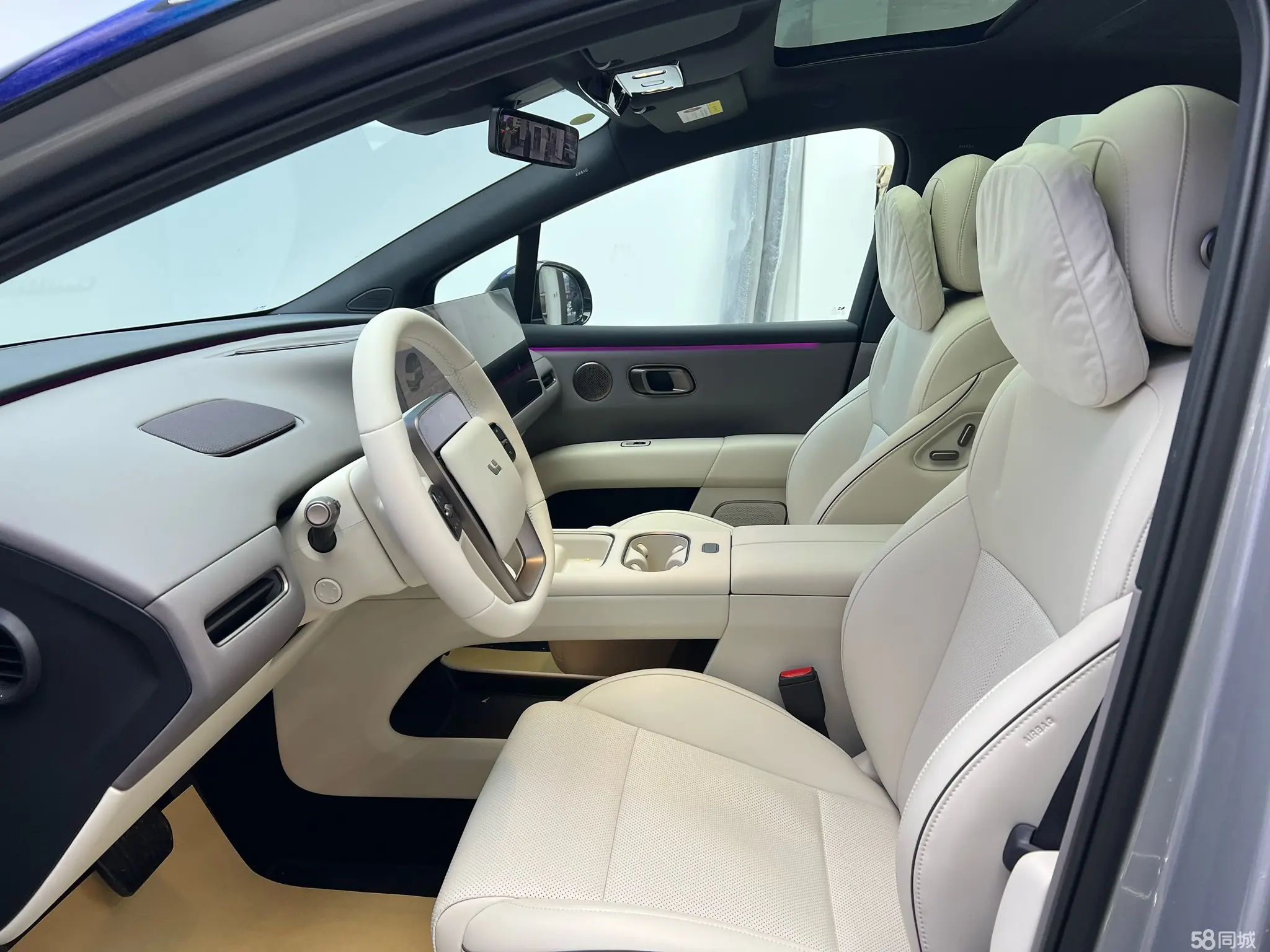 Li i6 2025 immagine di auto #4