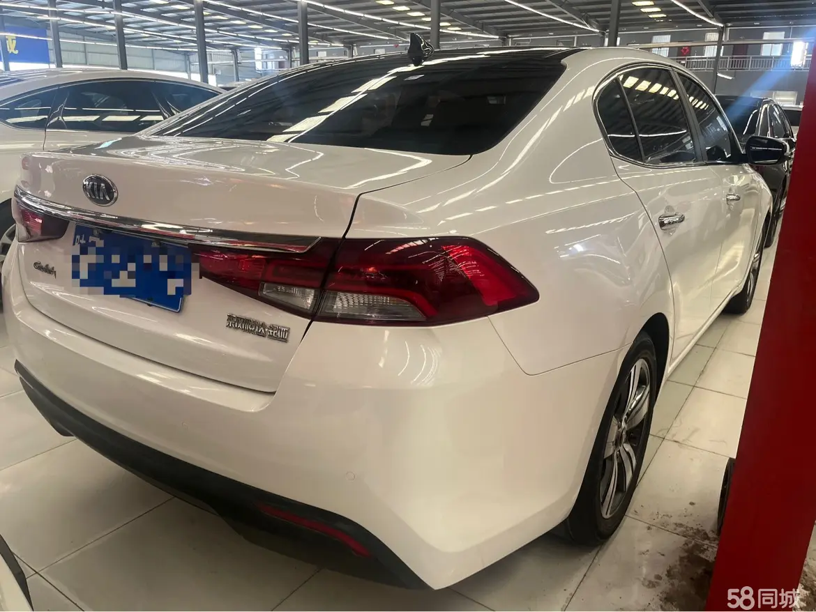 Kia K5 2018 imagem de carro #4