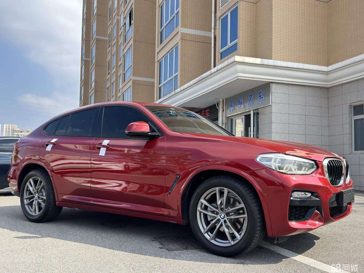 BMW X4 2019 imagem de carro #4