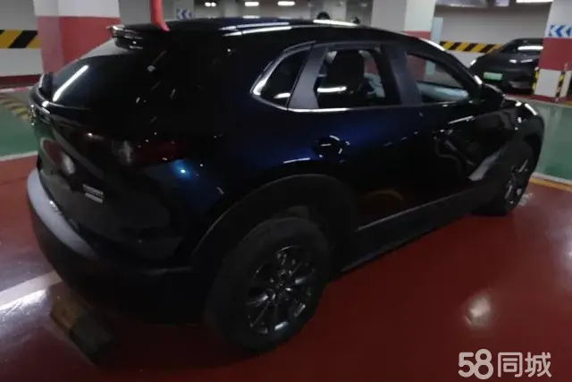 马自达 马自达CX-30 EV 2025 汽车图片 #4