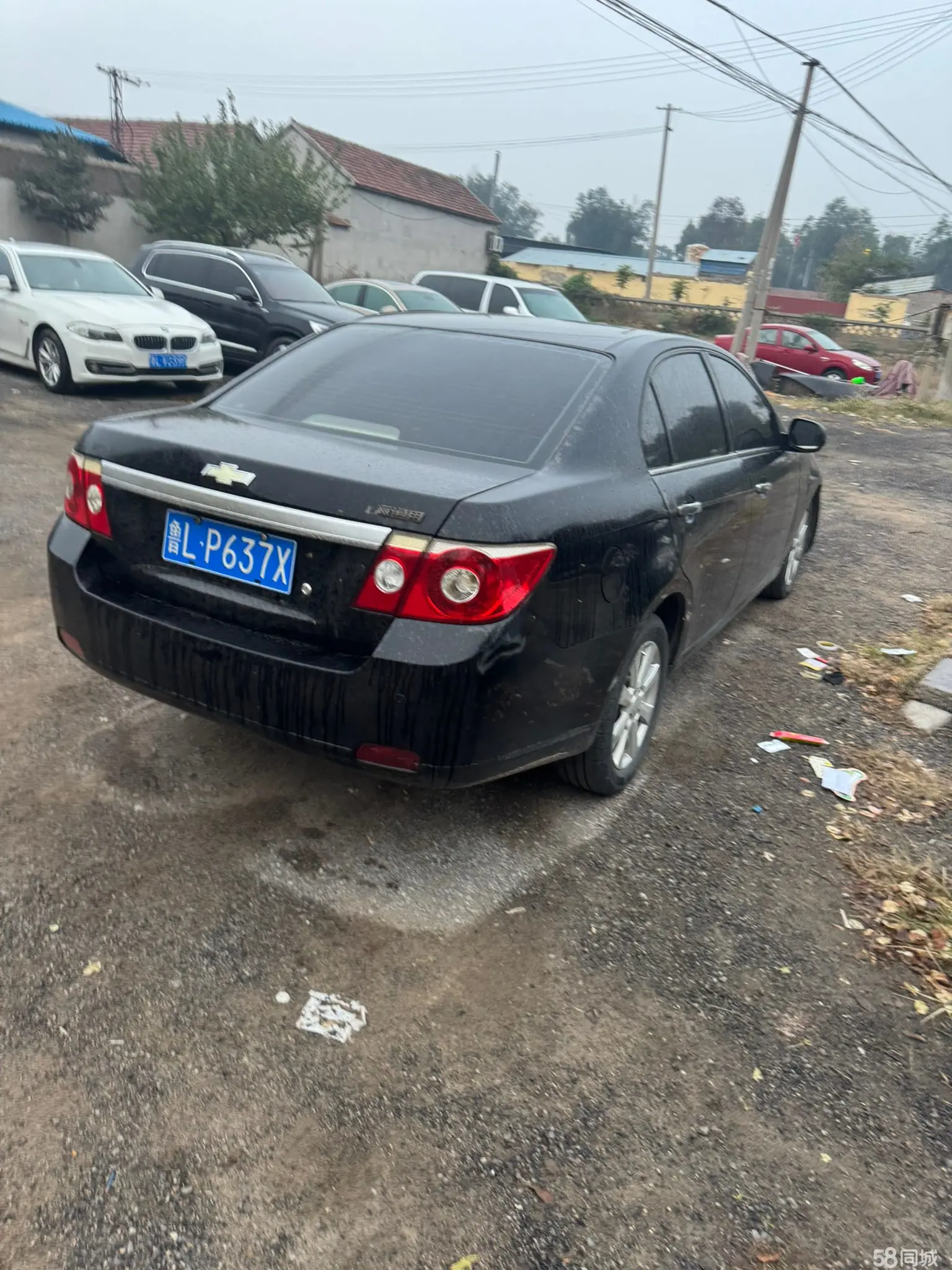 Chevrolet Epica 2013 #4 Chevrolet Epica 2013 car image #4