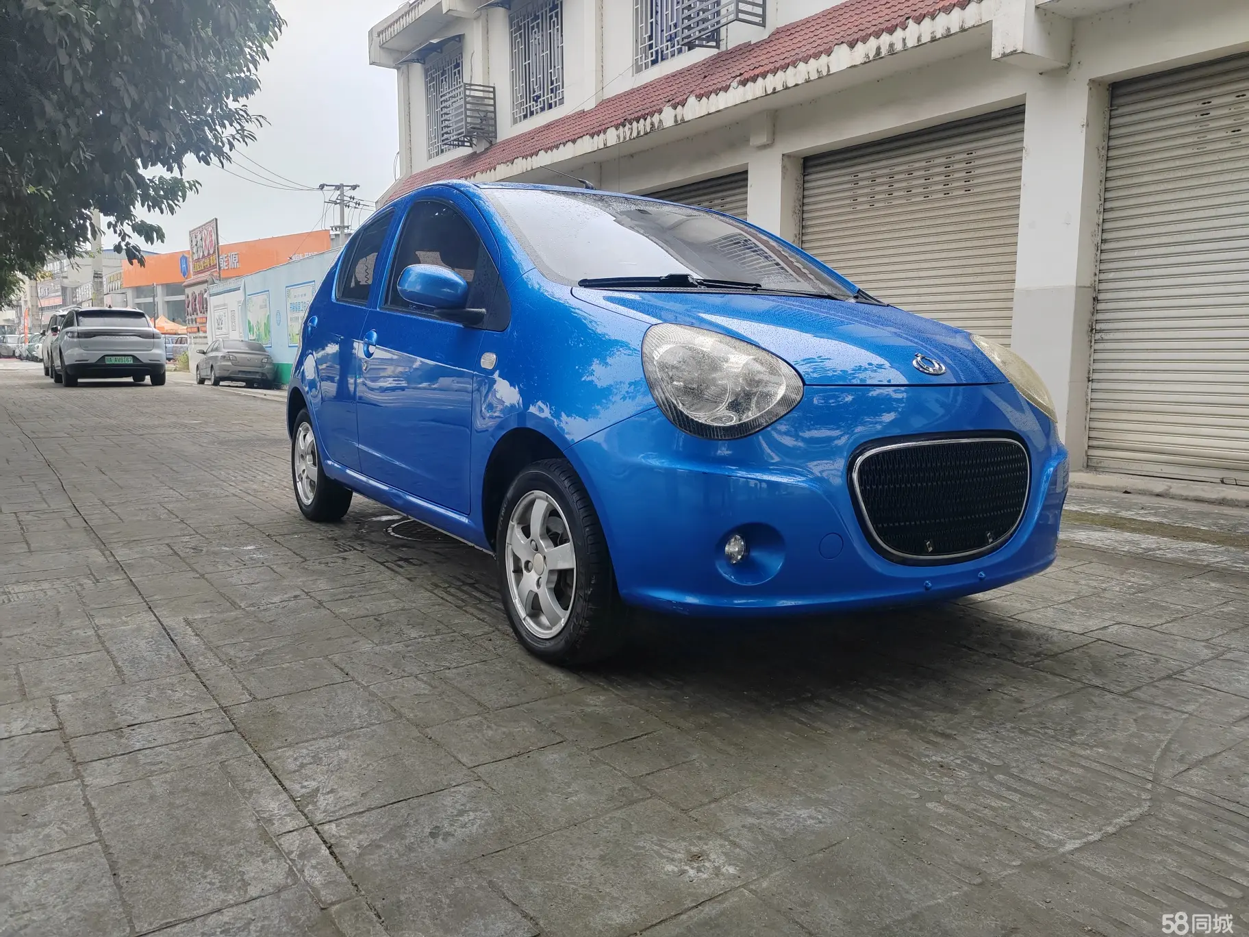 GEELY Panda Classic 2015 car image #4