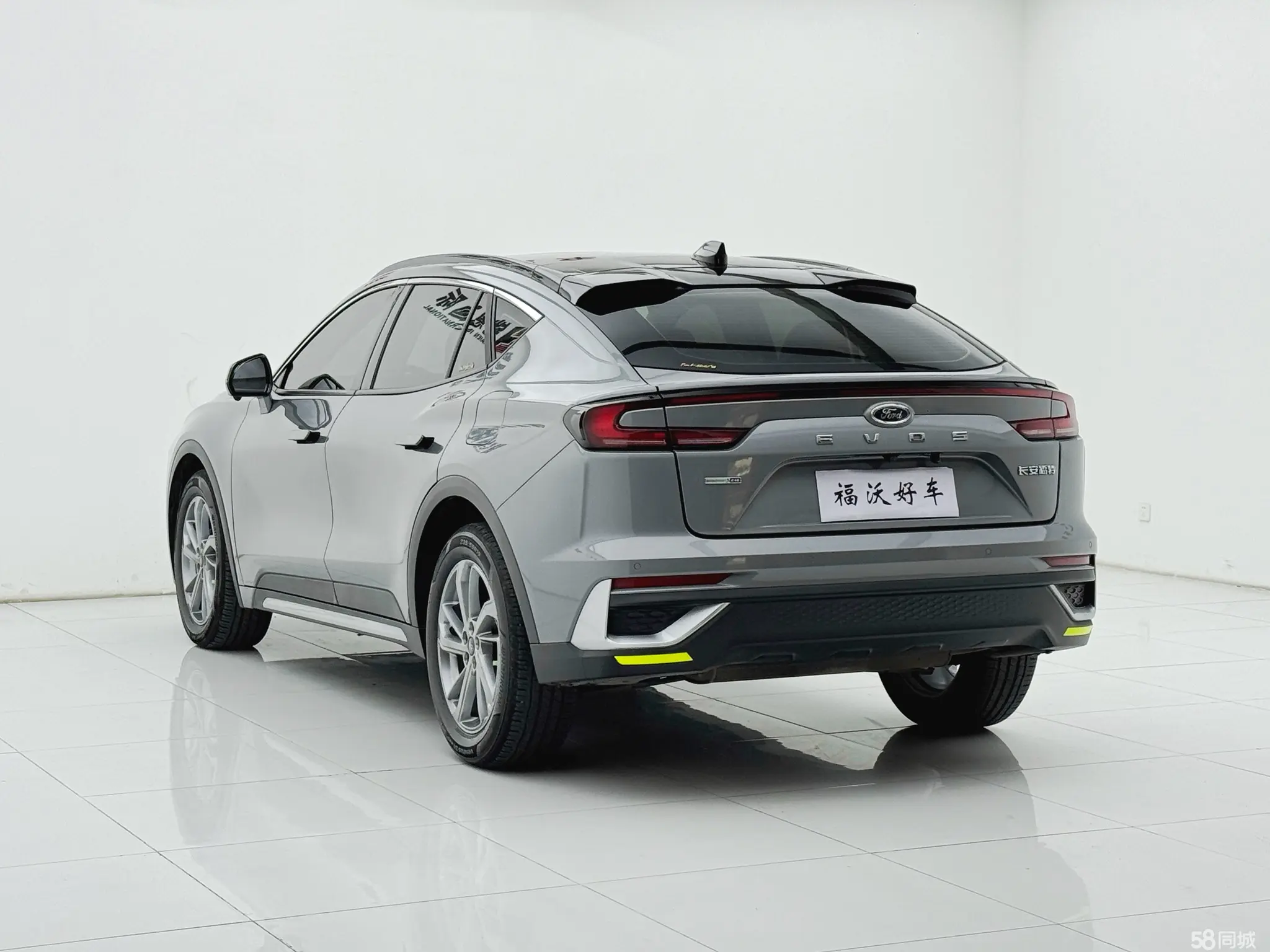 Ford Evos 2022 imagem de carro #4