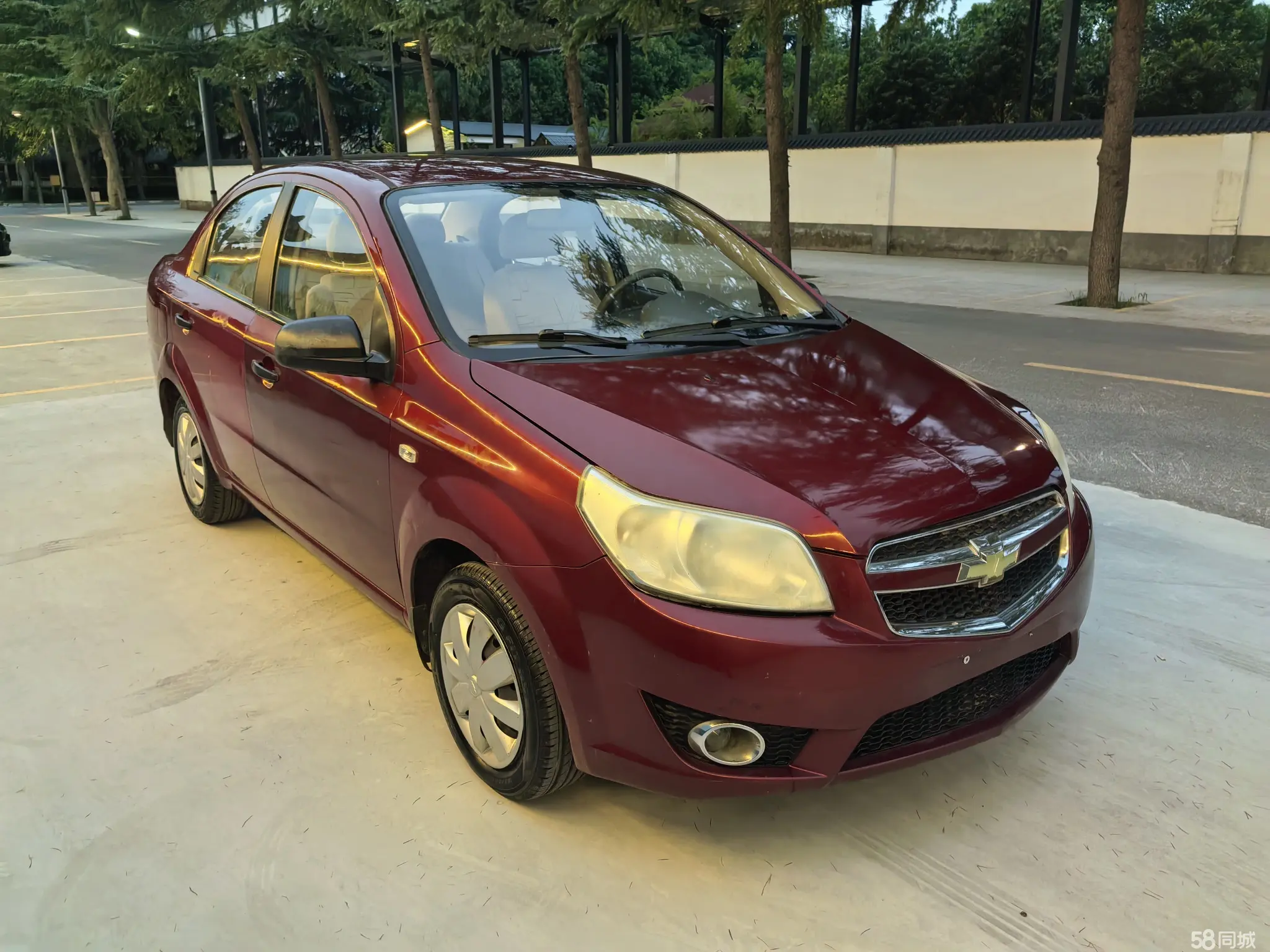 Chevrolet Lova 2009 immagine di auto #4