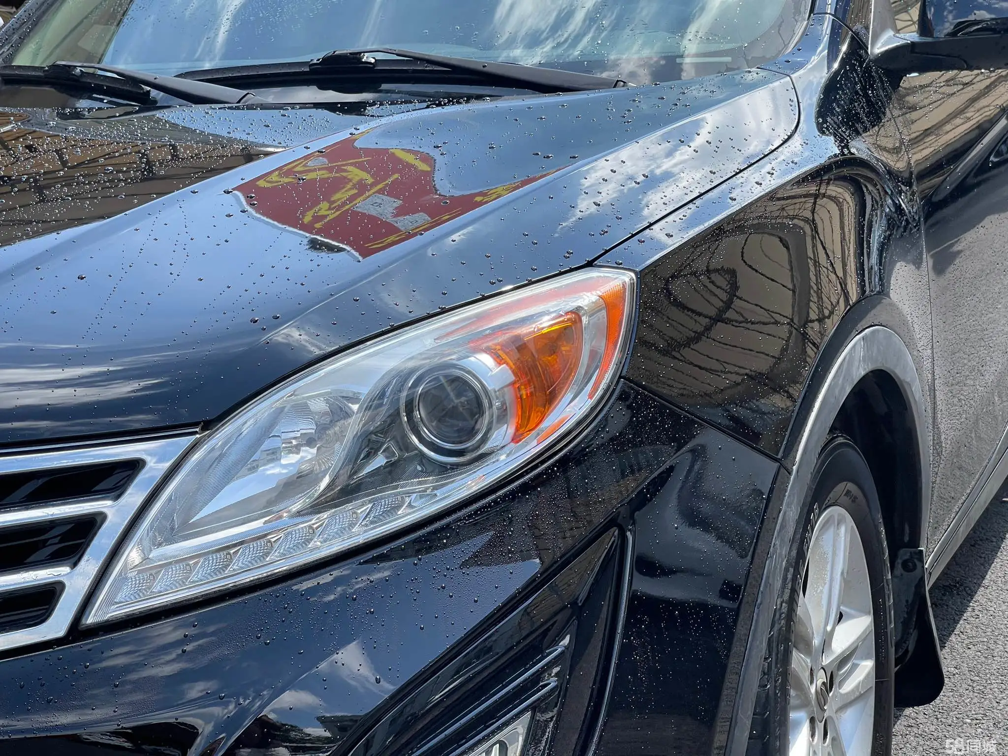 GAC Trumpchi GS5 2013 image de voiture #4