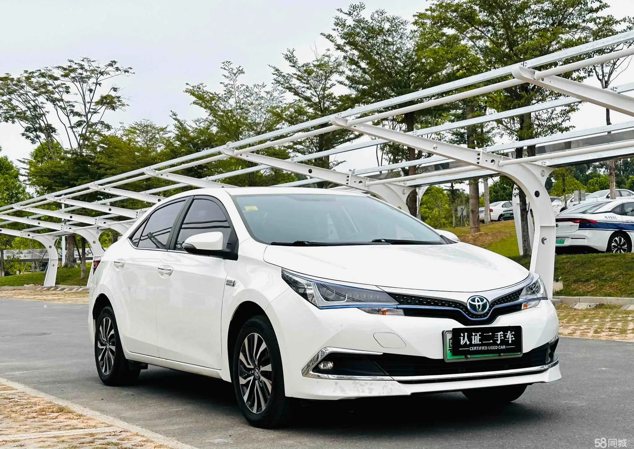 Toyota Corolla Hybird E+ 2019 immagine di auto #4