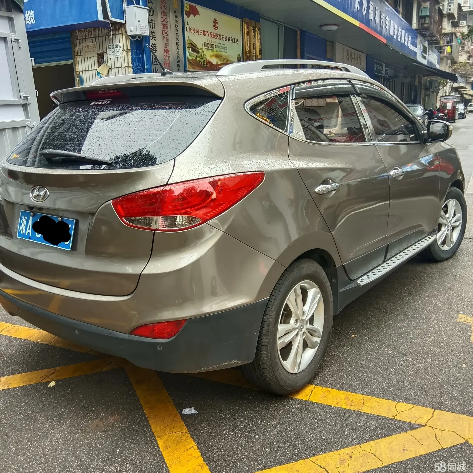 Hyundai ix35 2012 #4 Hyundai ix35 2012 imagem de carro #4