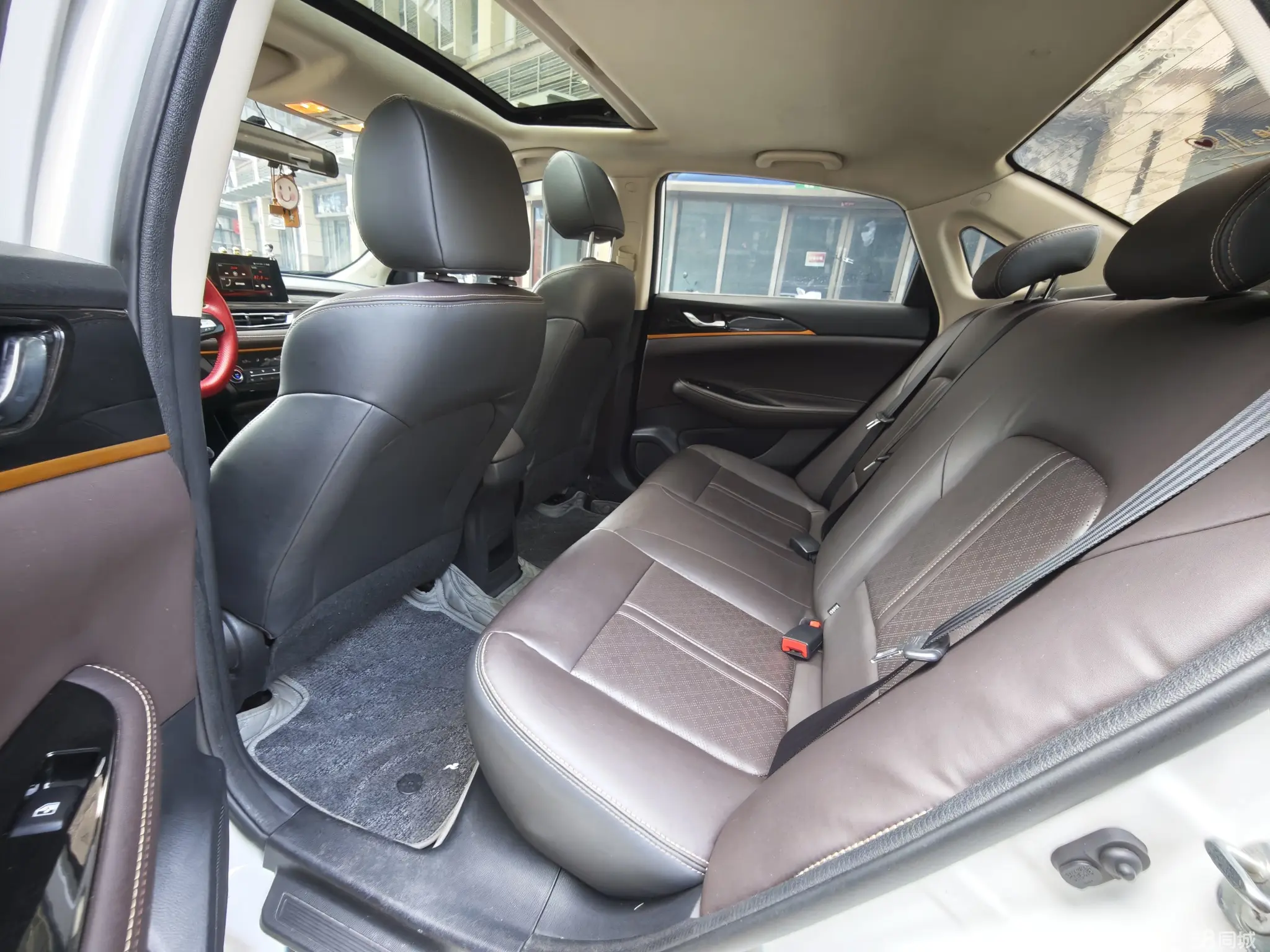 Changan Eado DT 2019 car image #4