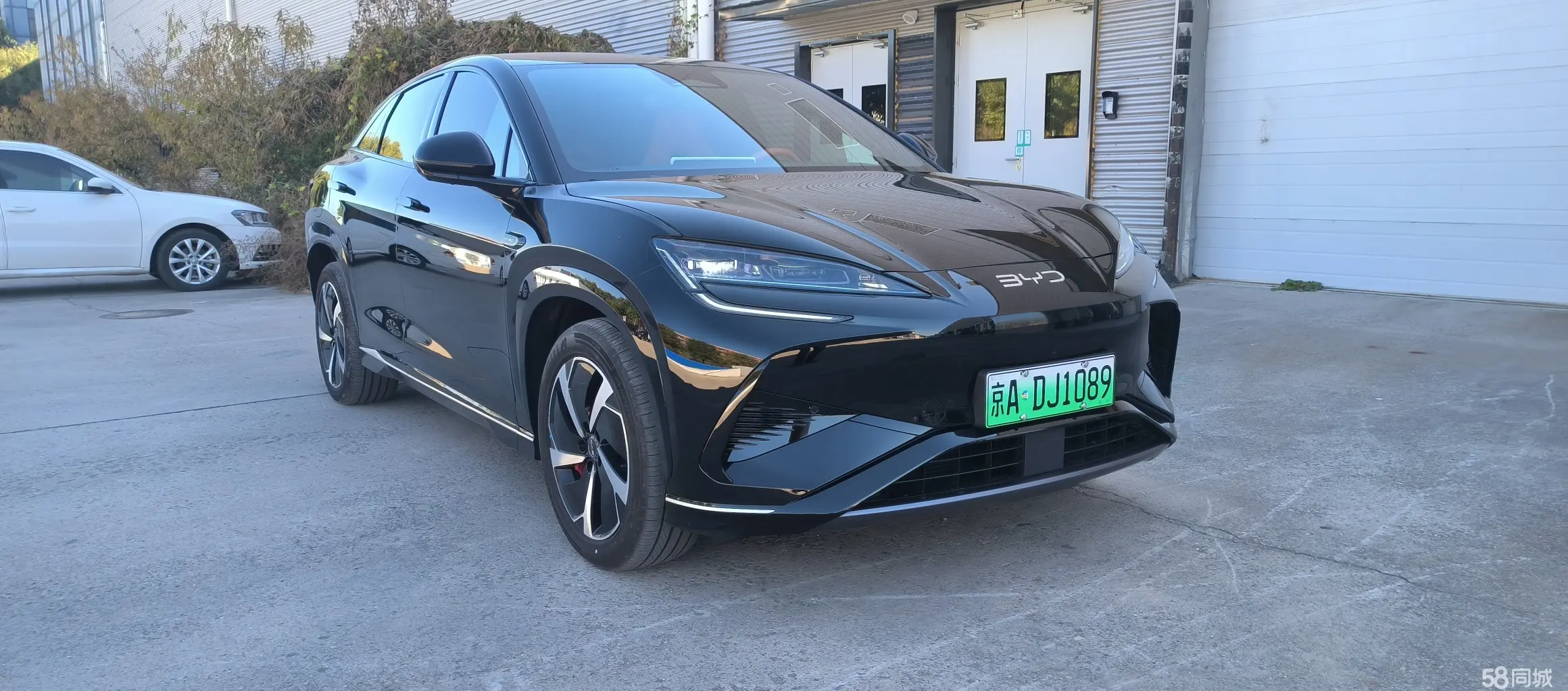 BYD Sea Lion 07 EV 2024 car image #4