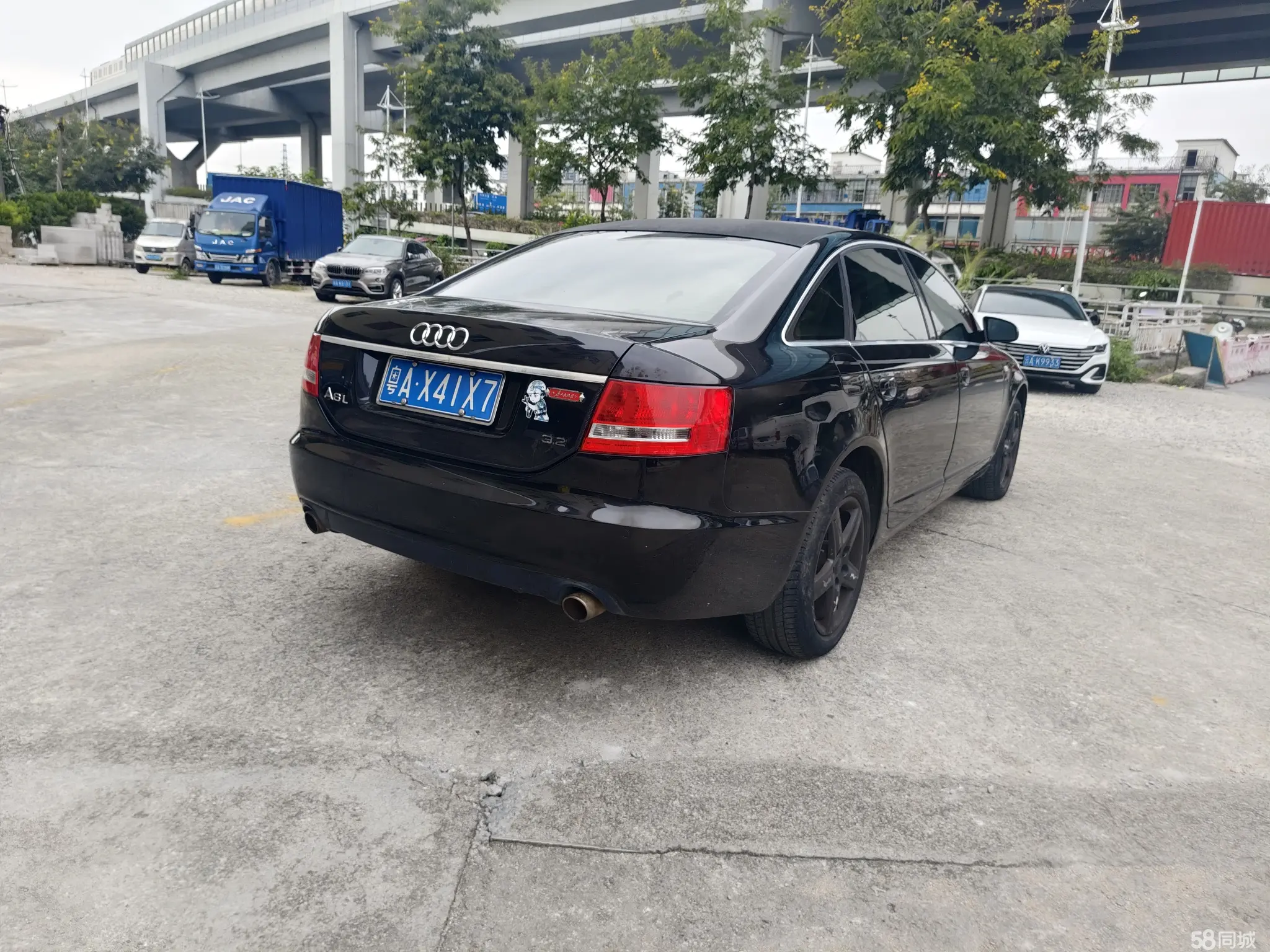 Audi A6L 2008 car image #4