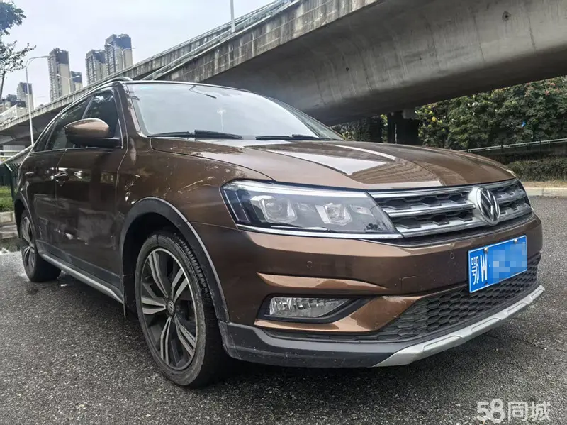 Volkswagen Cross Lavida 2017 immagine di auto #4