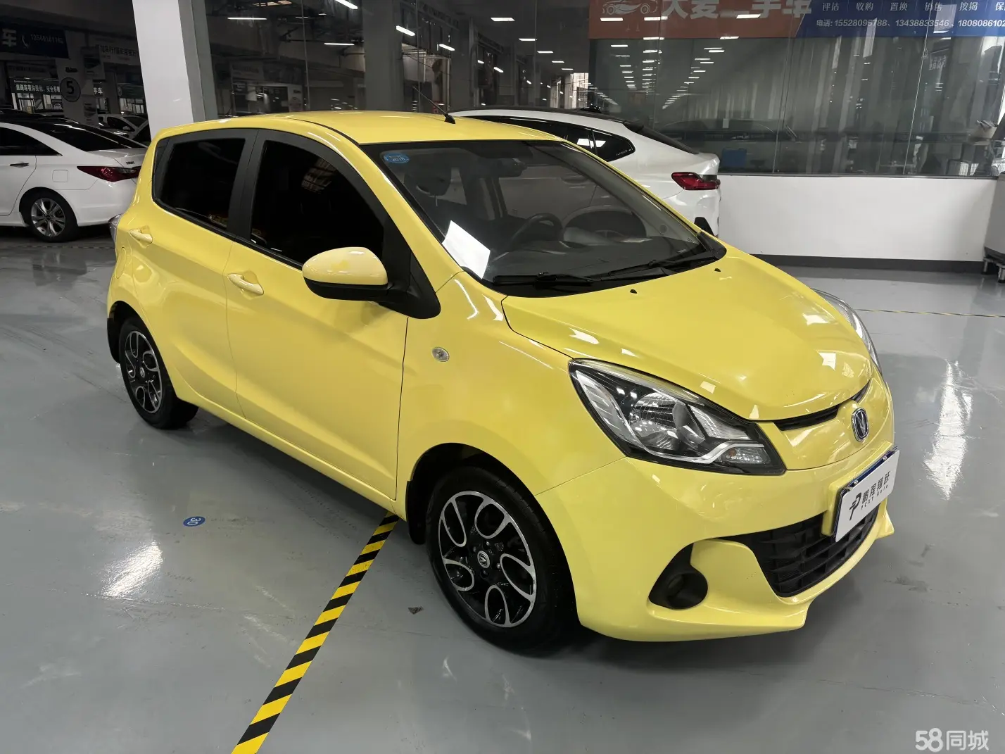 Changan BenBen 2016 #4 Changan BenBen 2016 car image #4