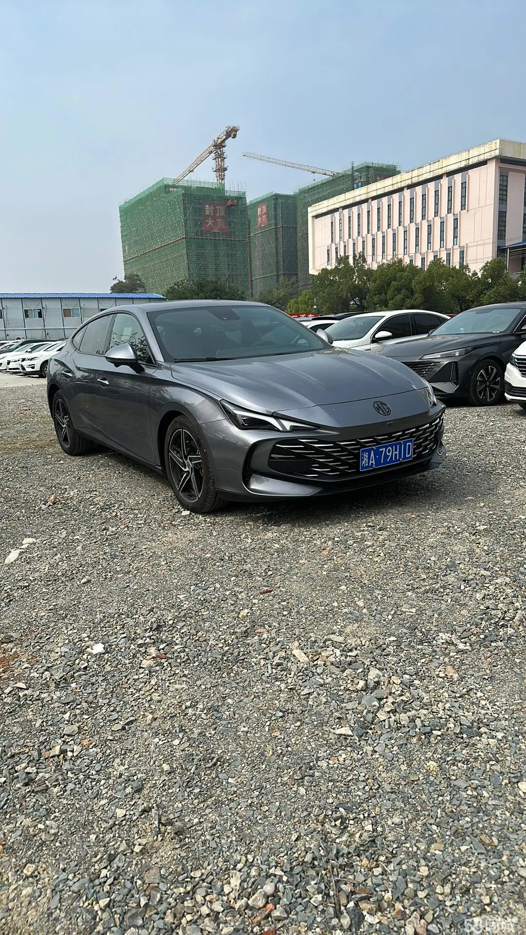 MG 7 2024 car image #4