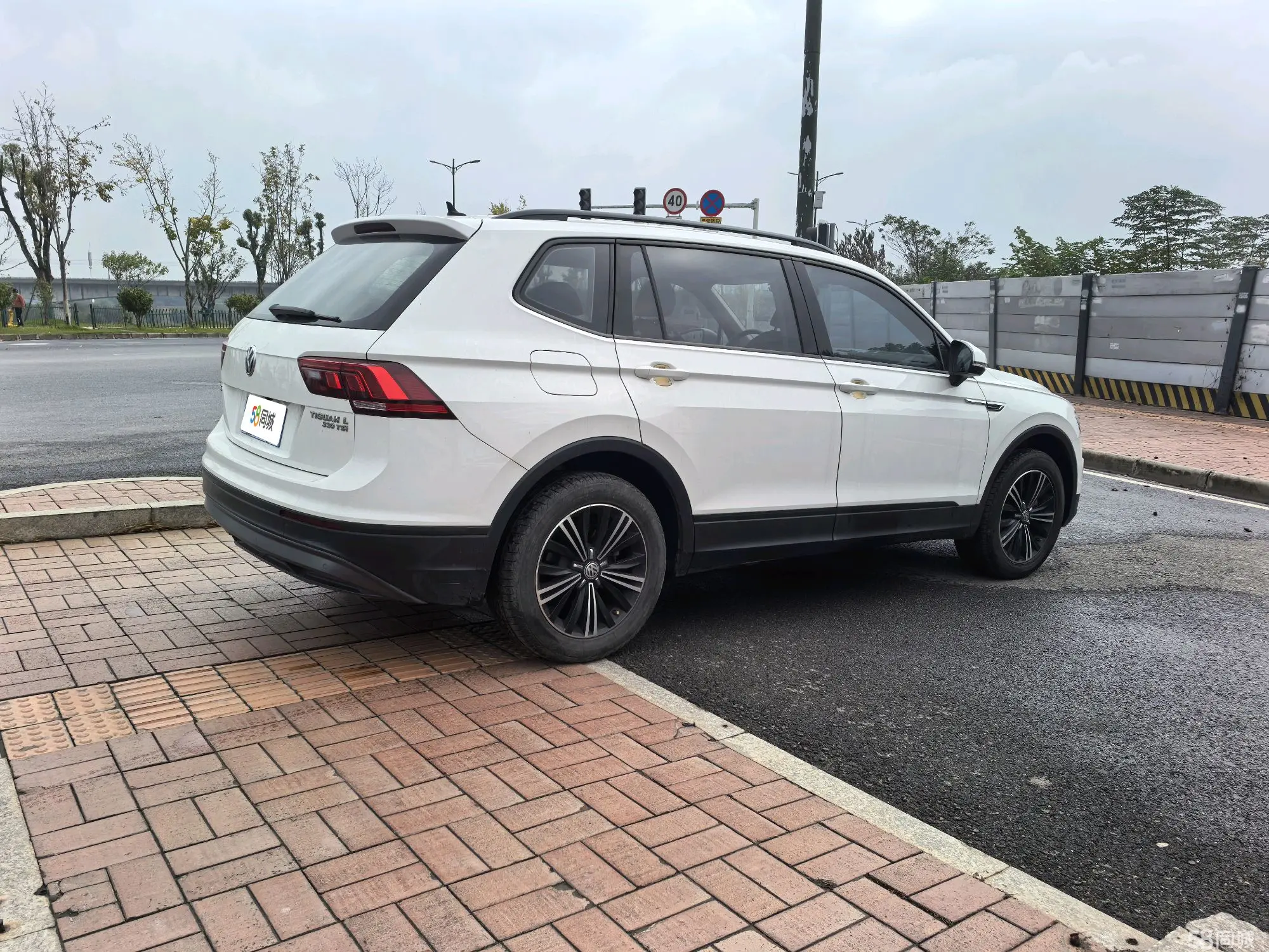 Volkswagen Tiguan L 2020 immagine di auto #4
