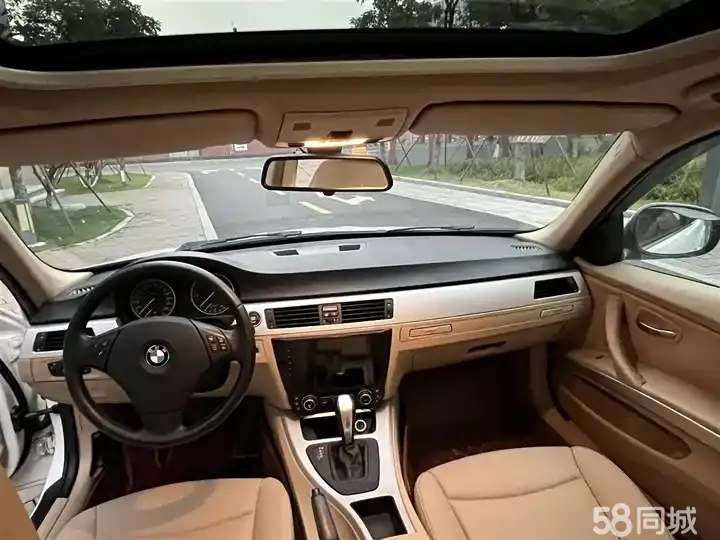 BMW 3 Series (Imported) 2012 car image #4