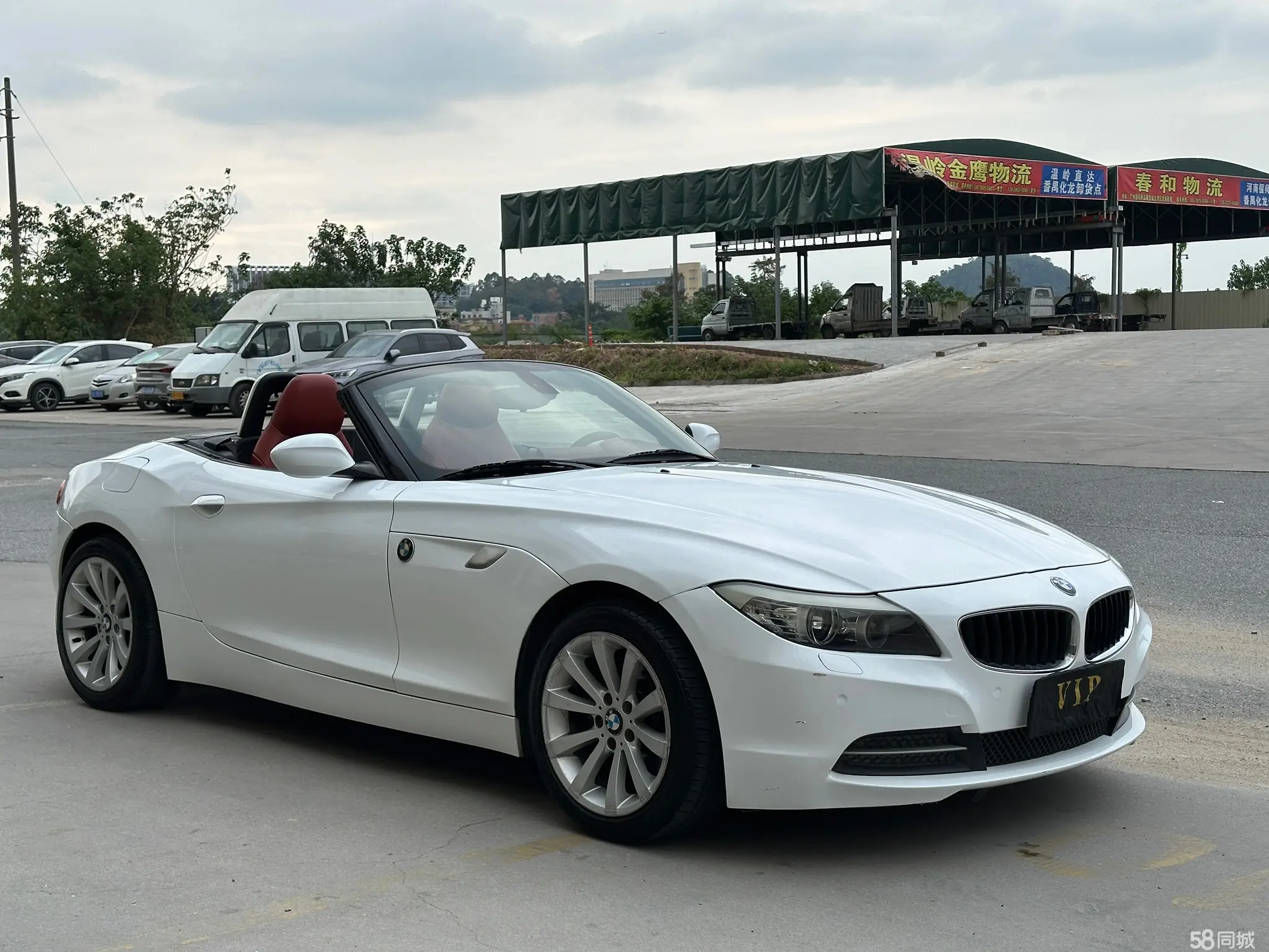 BMW Z4 2009 car image #4