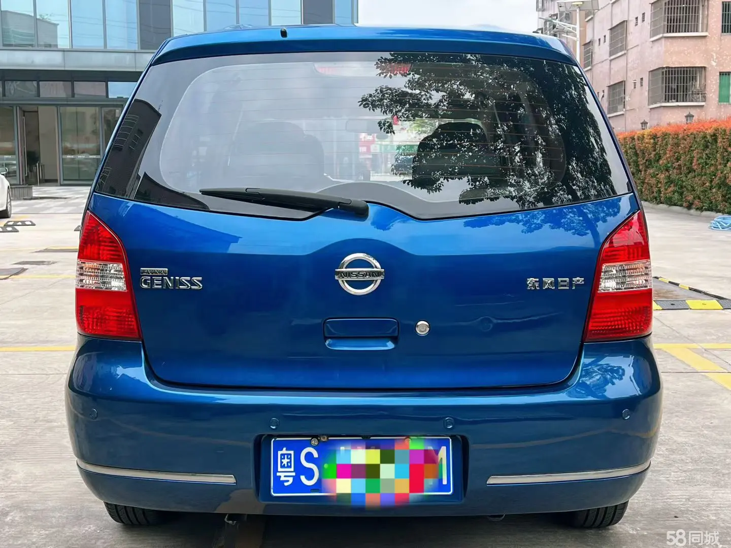 日产 骏逸 2010 汽车图片 #4