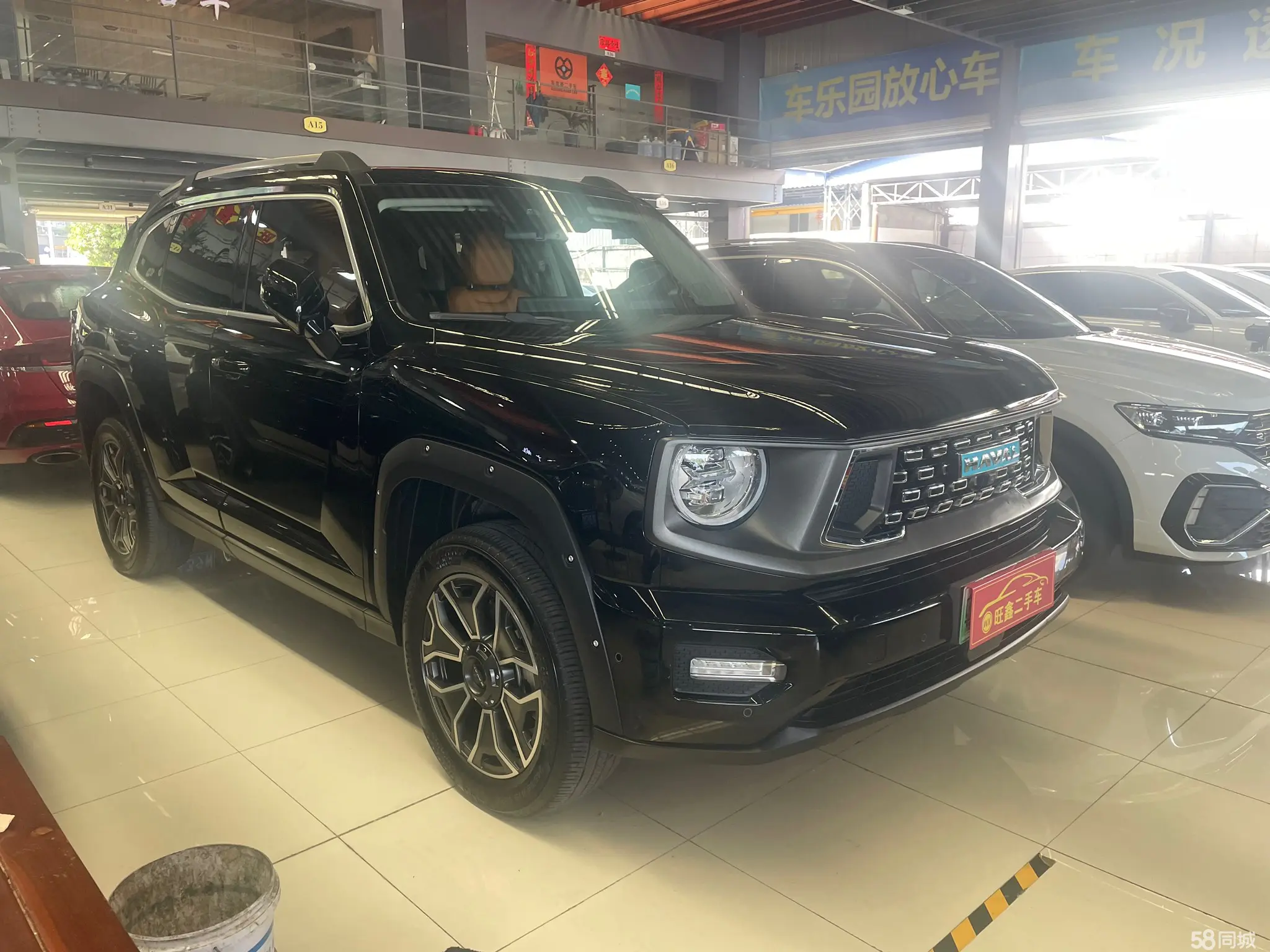 Haval X Dog 2 New Energy 2024 car image #4