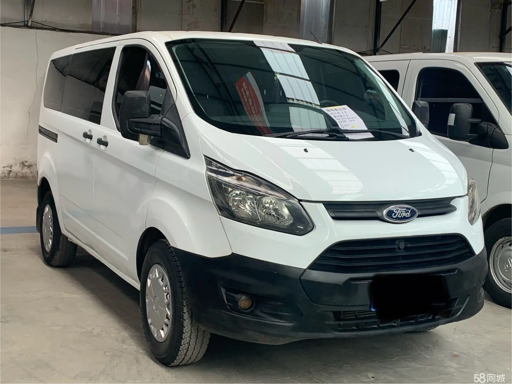 Ford Transit 2017 car image #4