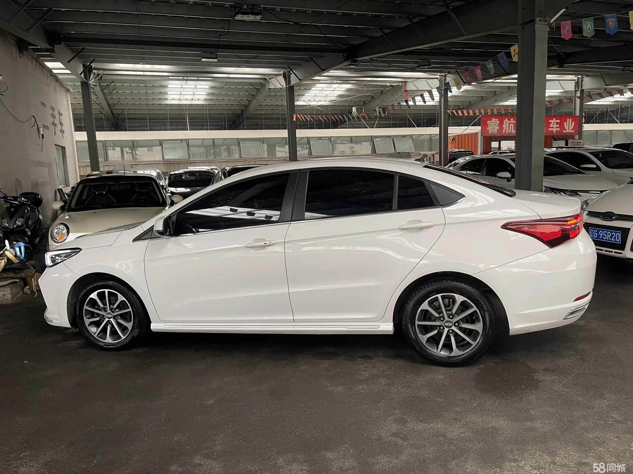 Chery Arrizo GX 2022 #4 Chery Arrizo GX 2022 car image #4