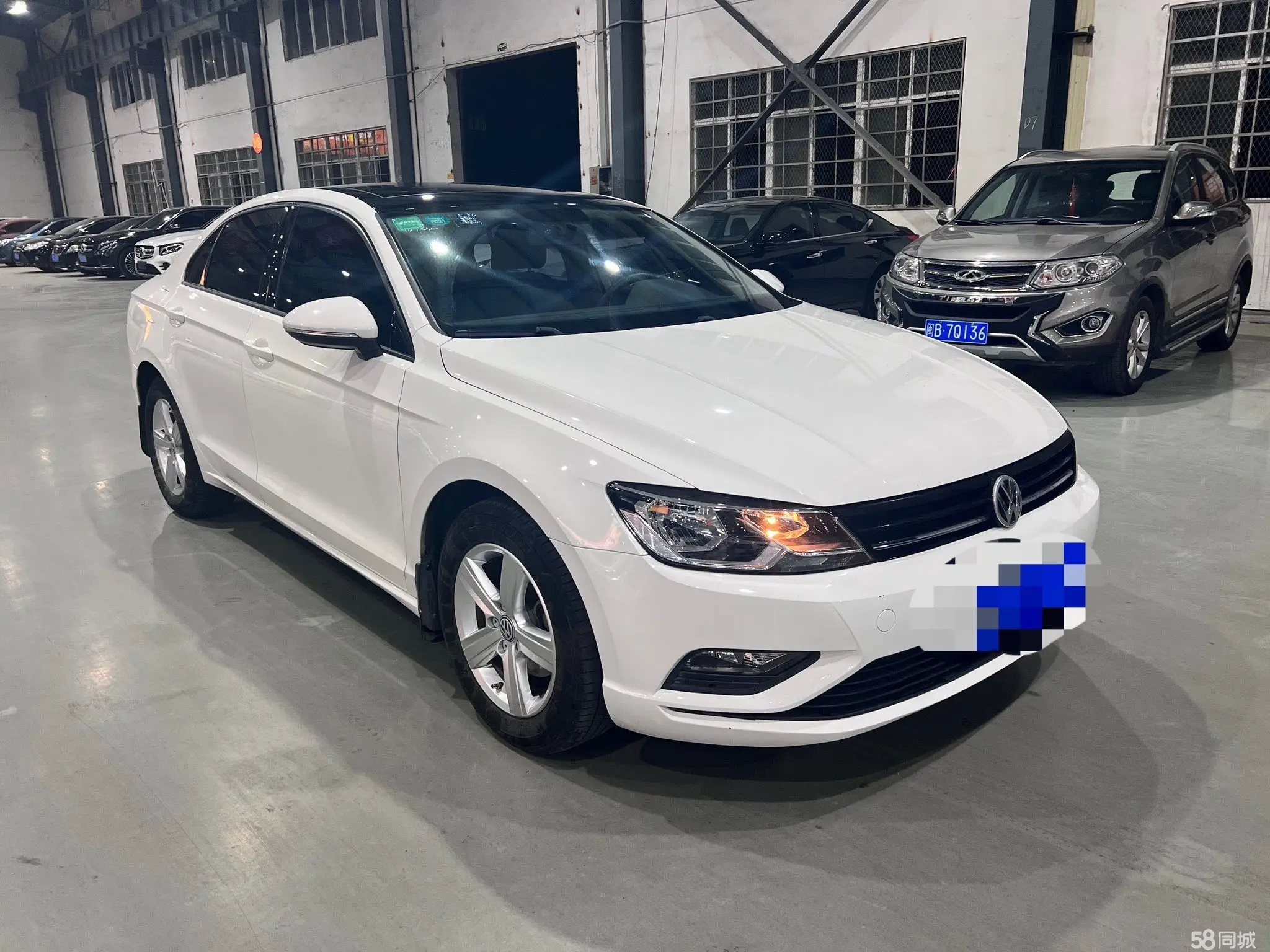 Volkswagen Lamando 2016 immagine di auto #4