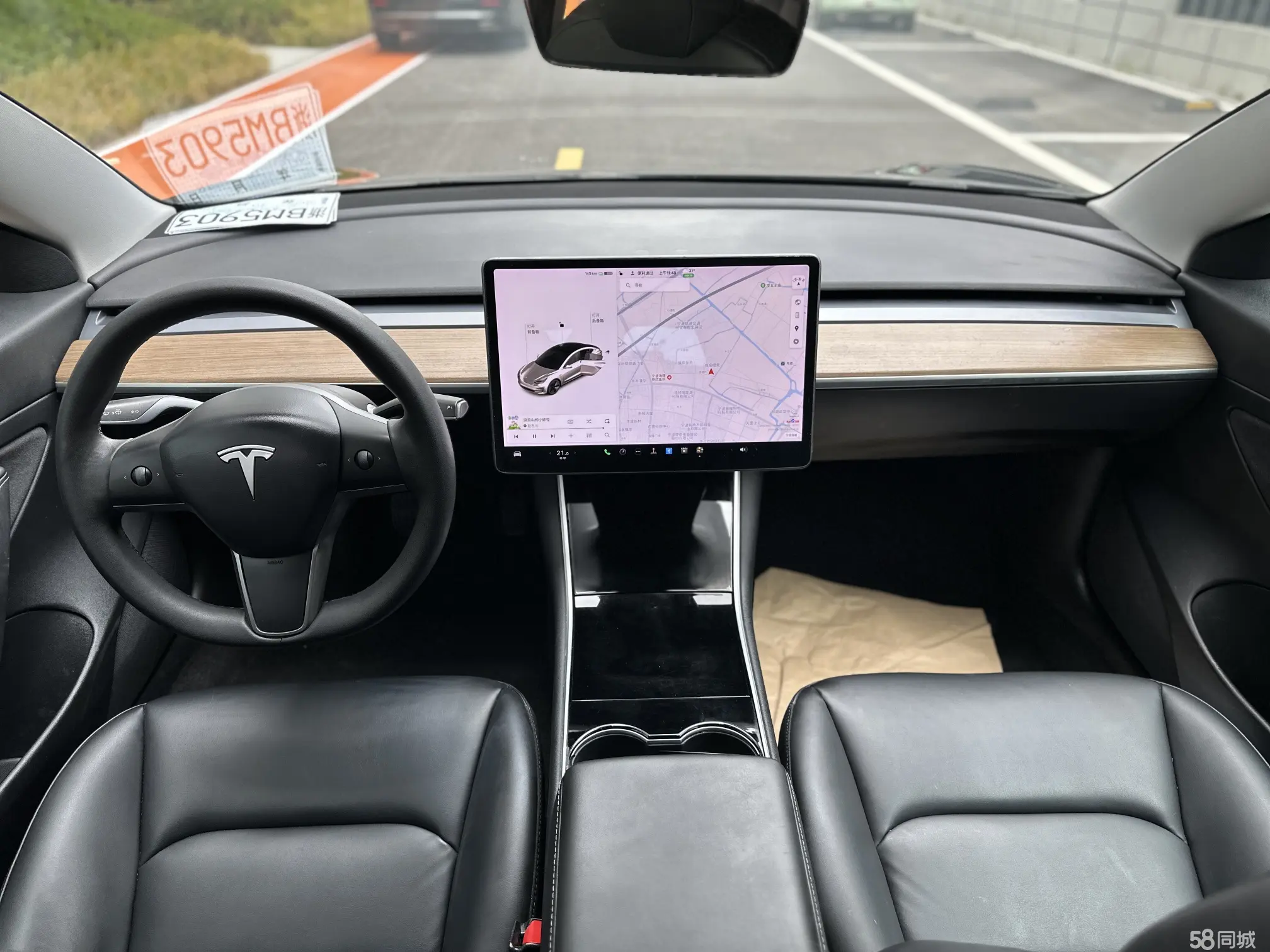 Tesla Model 3 2020 car image #4