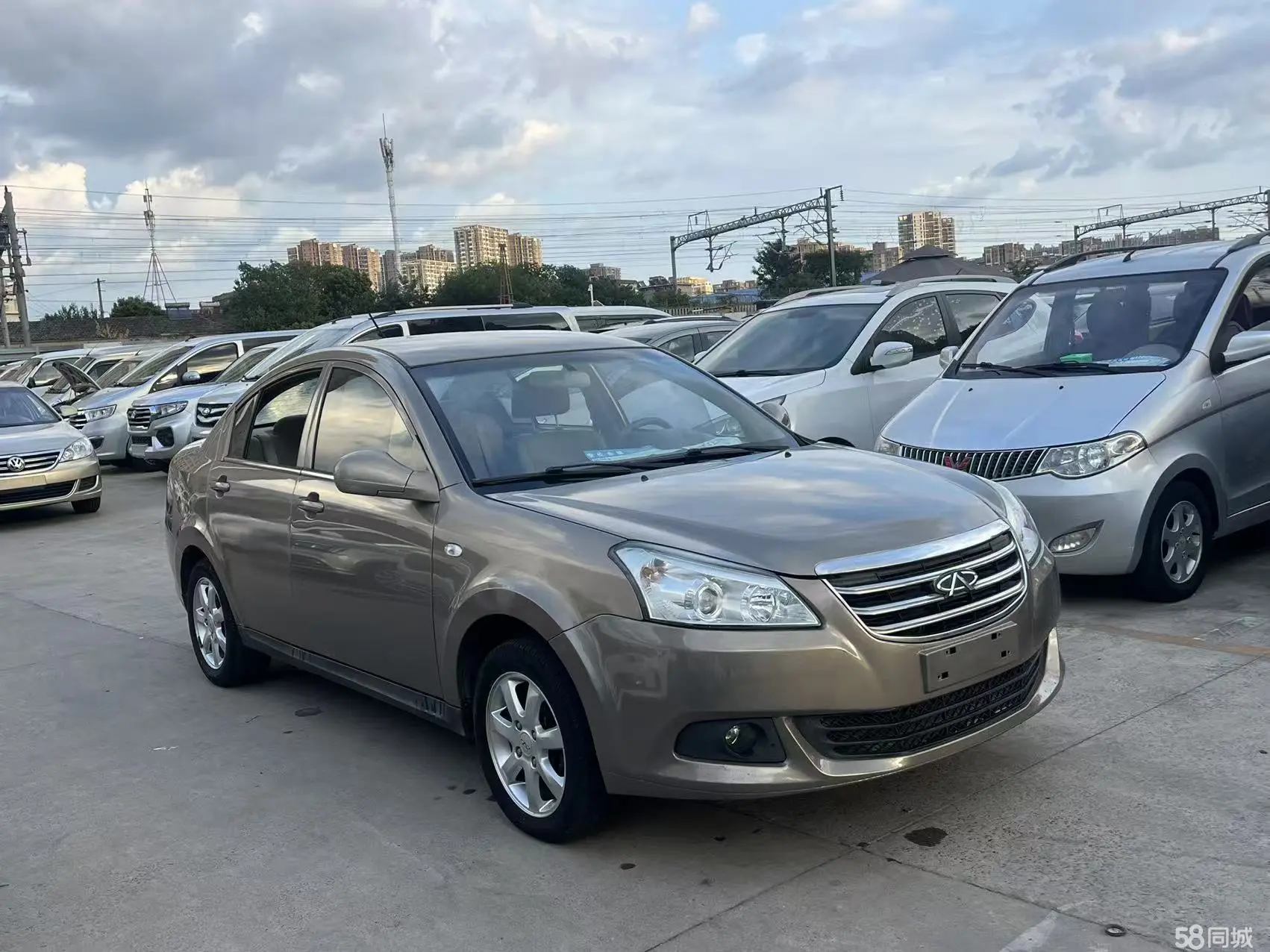 Chery E5 2013 immagine di auto #4