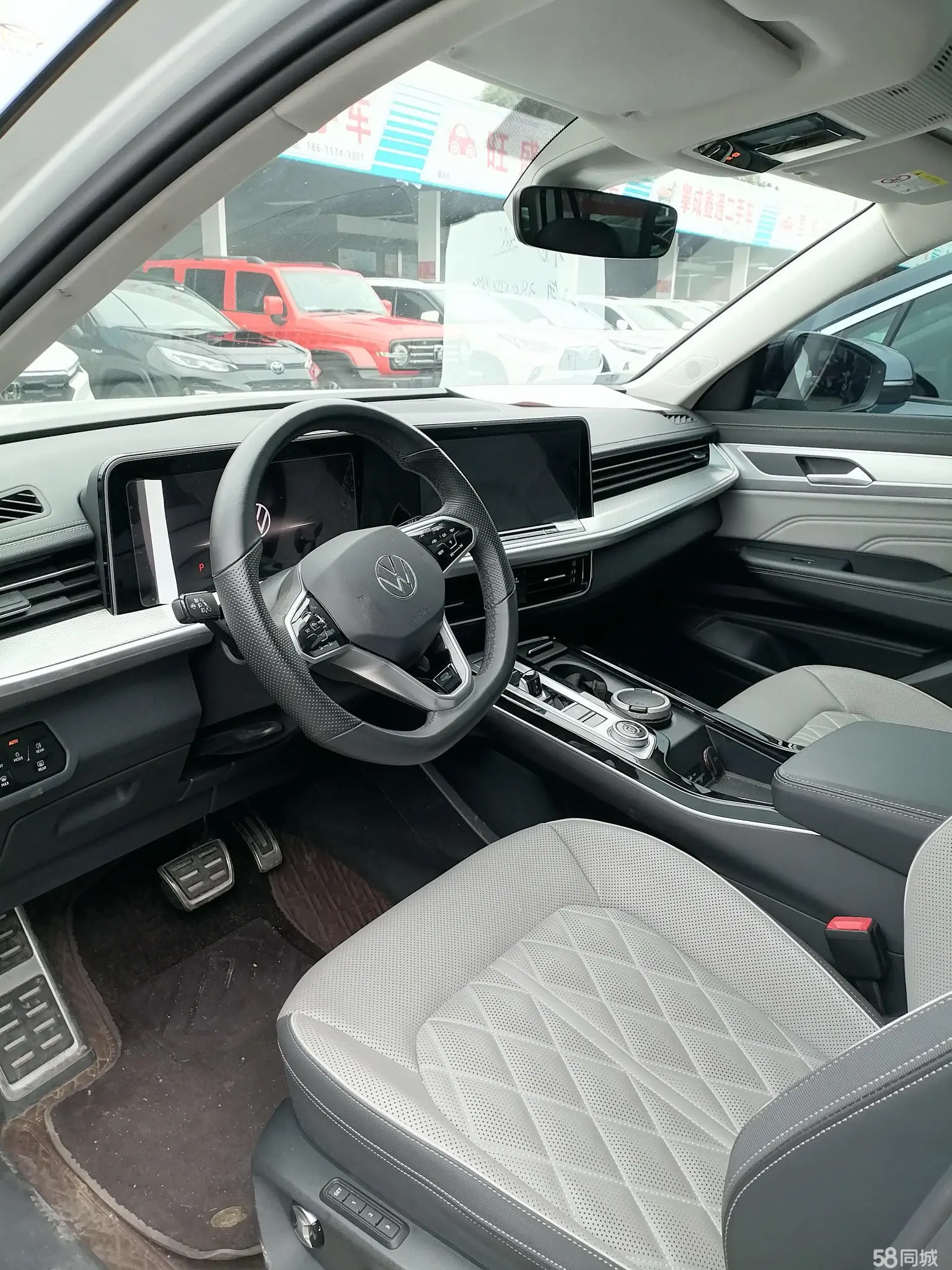 Volkswagen Tavendor 2023 car image #4