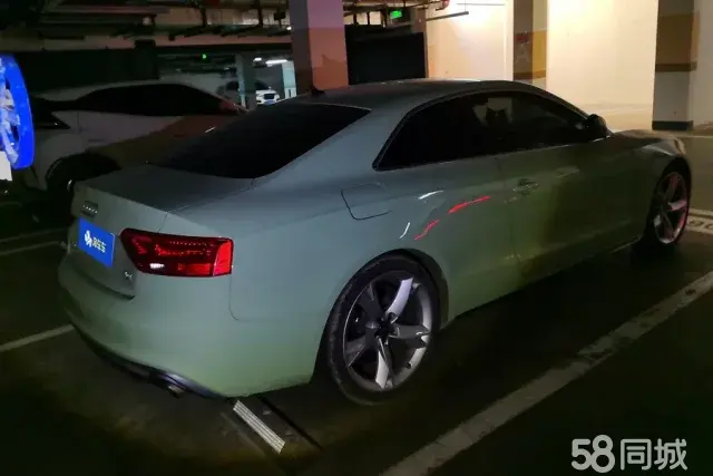 奥迪 奥迪A5(进口) 2013 汽车图片 #4