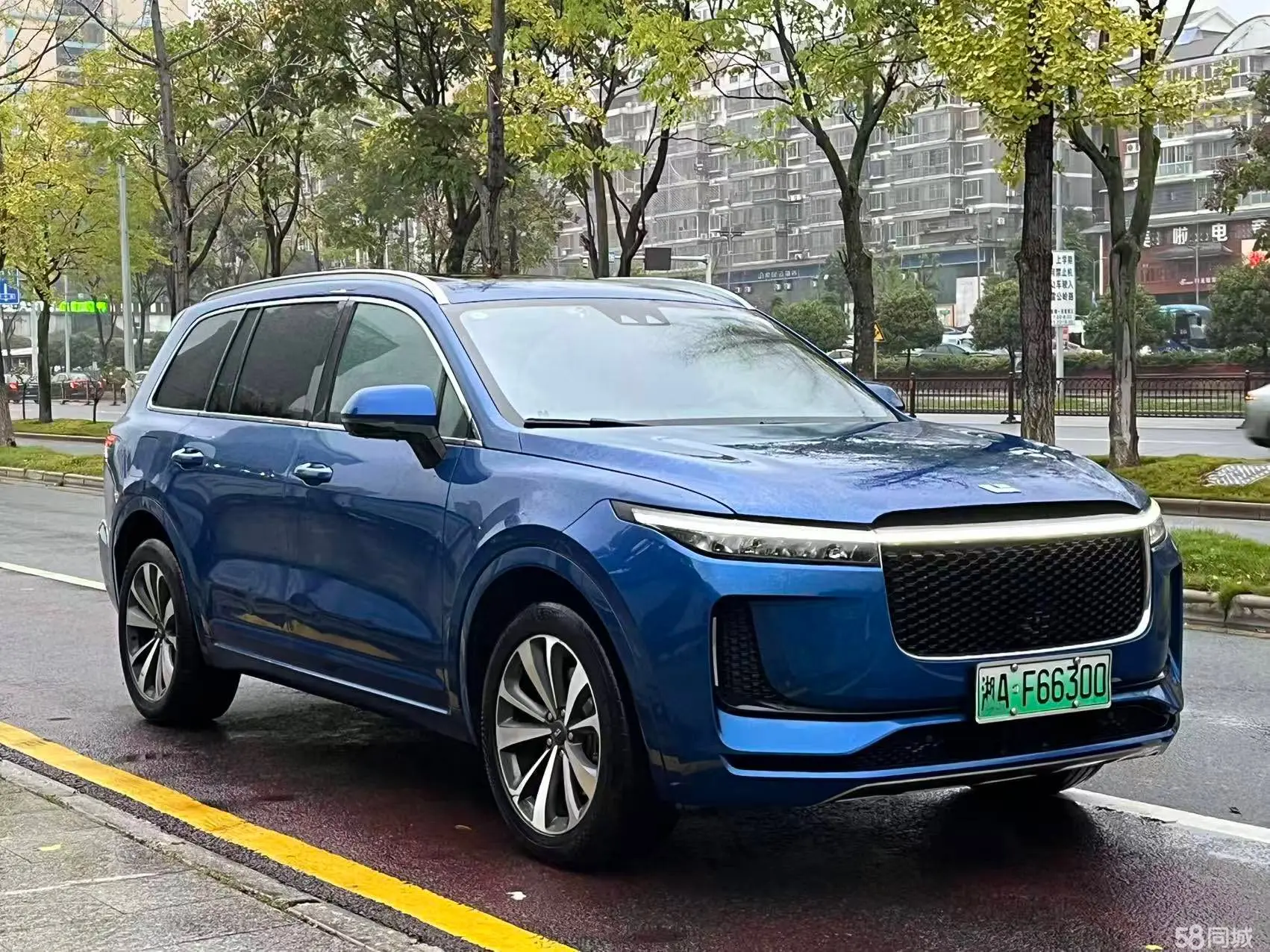 Li i6 2020 imagen de coche #4