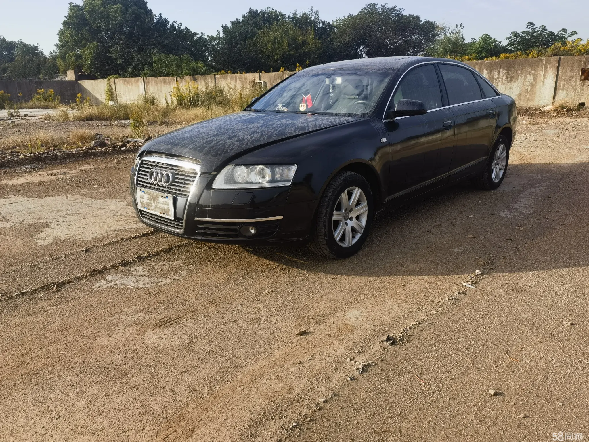 Audi A4 2007 car image #4