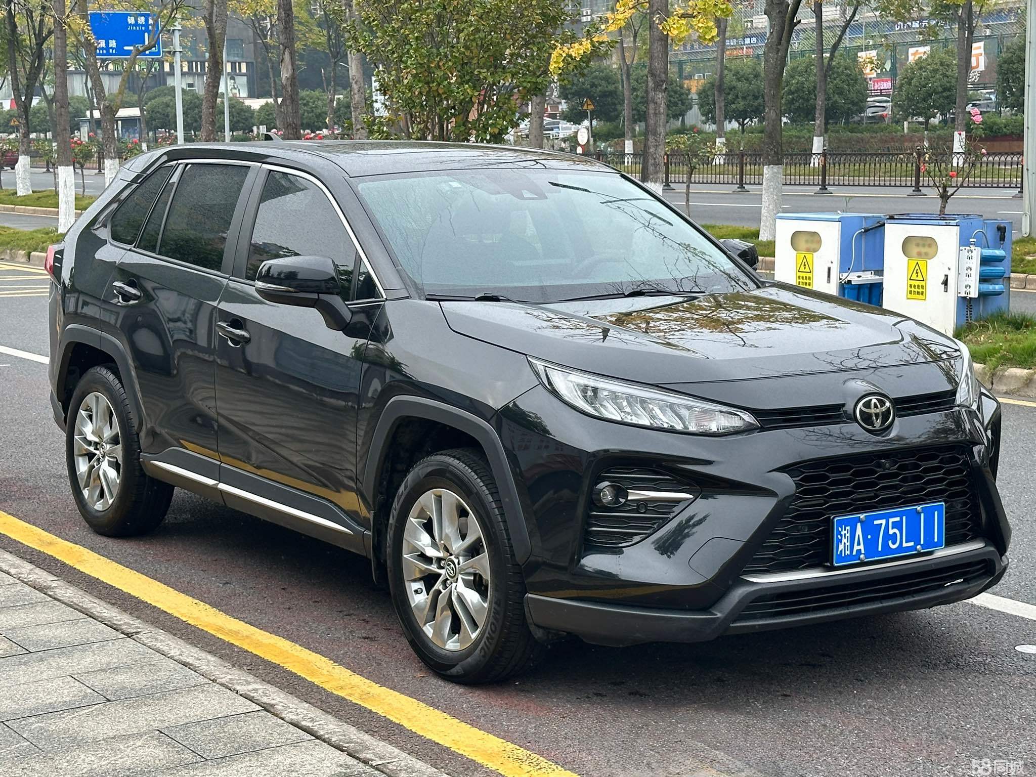 Toyota Wildlander 2022 imagem de carro #4