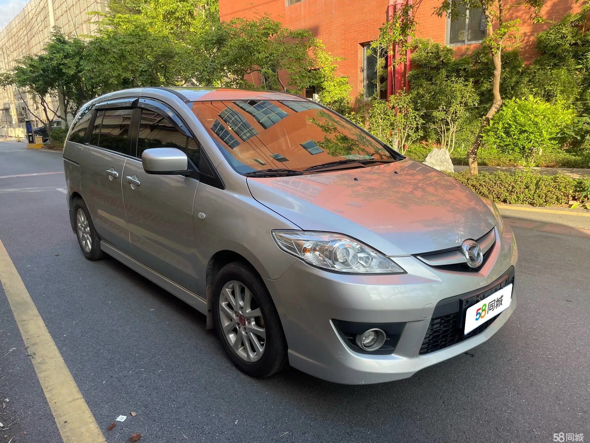 马自达 马自达5 2009 汽车图片 #4